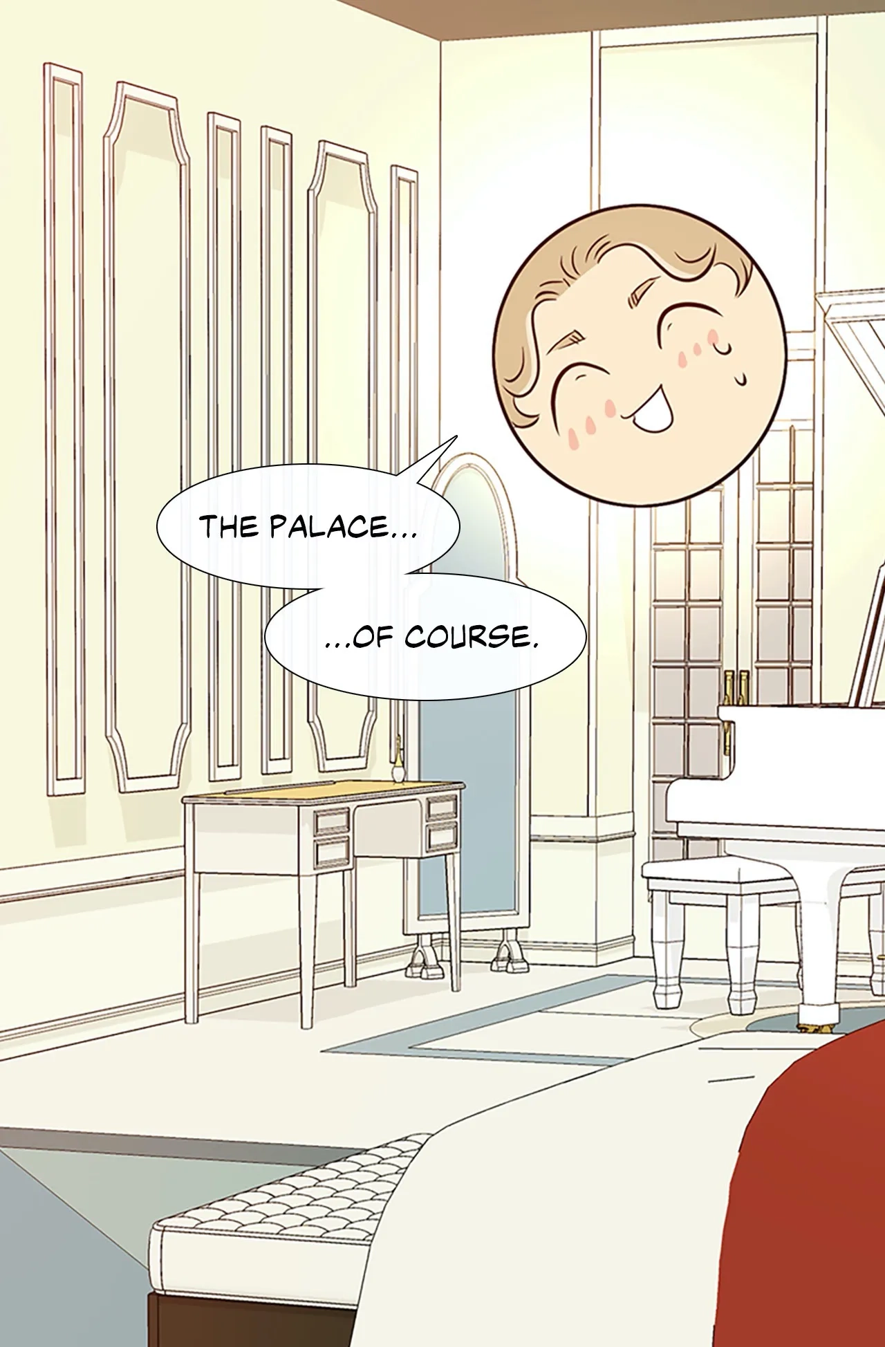 Your Highness, Please! Chapter 42 page 43 - 