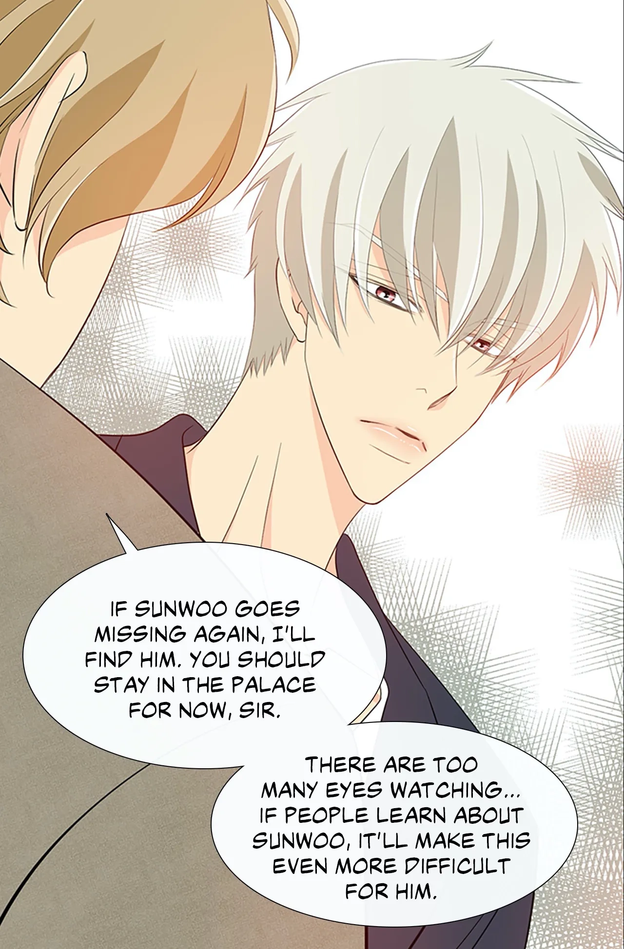 Your Highness, Please! Chapter 42 page 48 - 