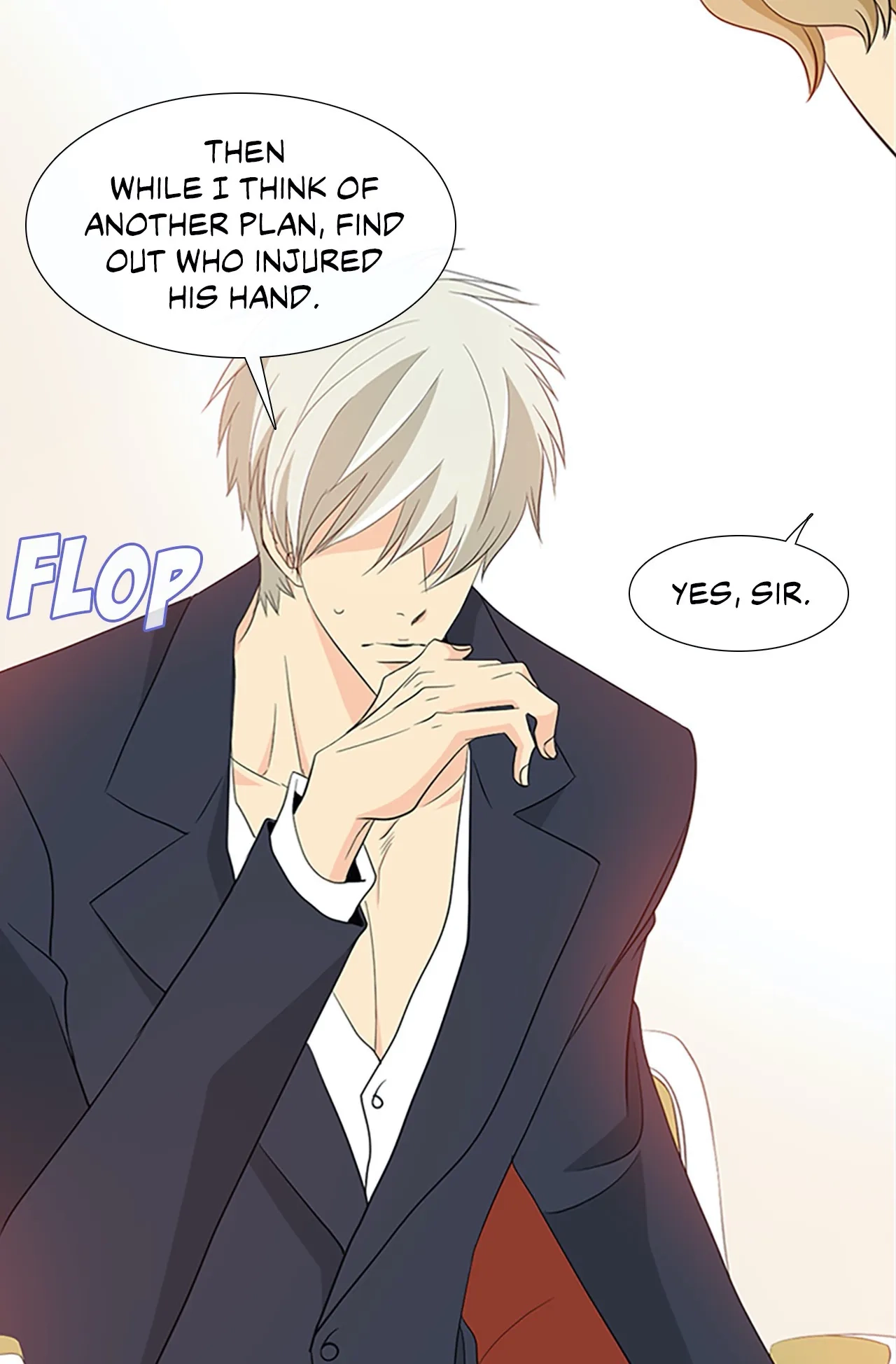 Your Highness, Please! Chapter 42 page 49 - 