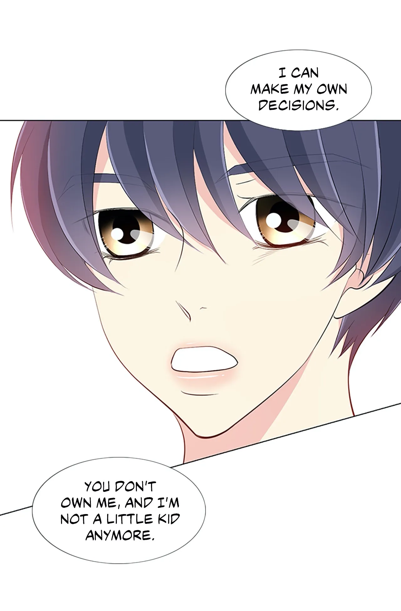 Your Highness, Please! Chapter 42 page 6 - 