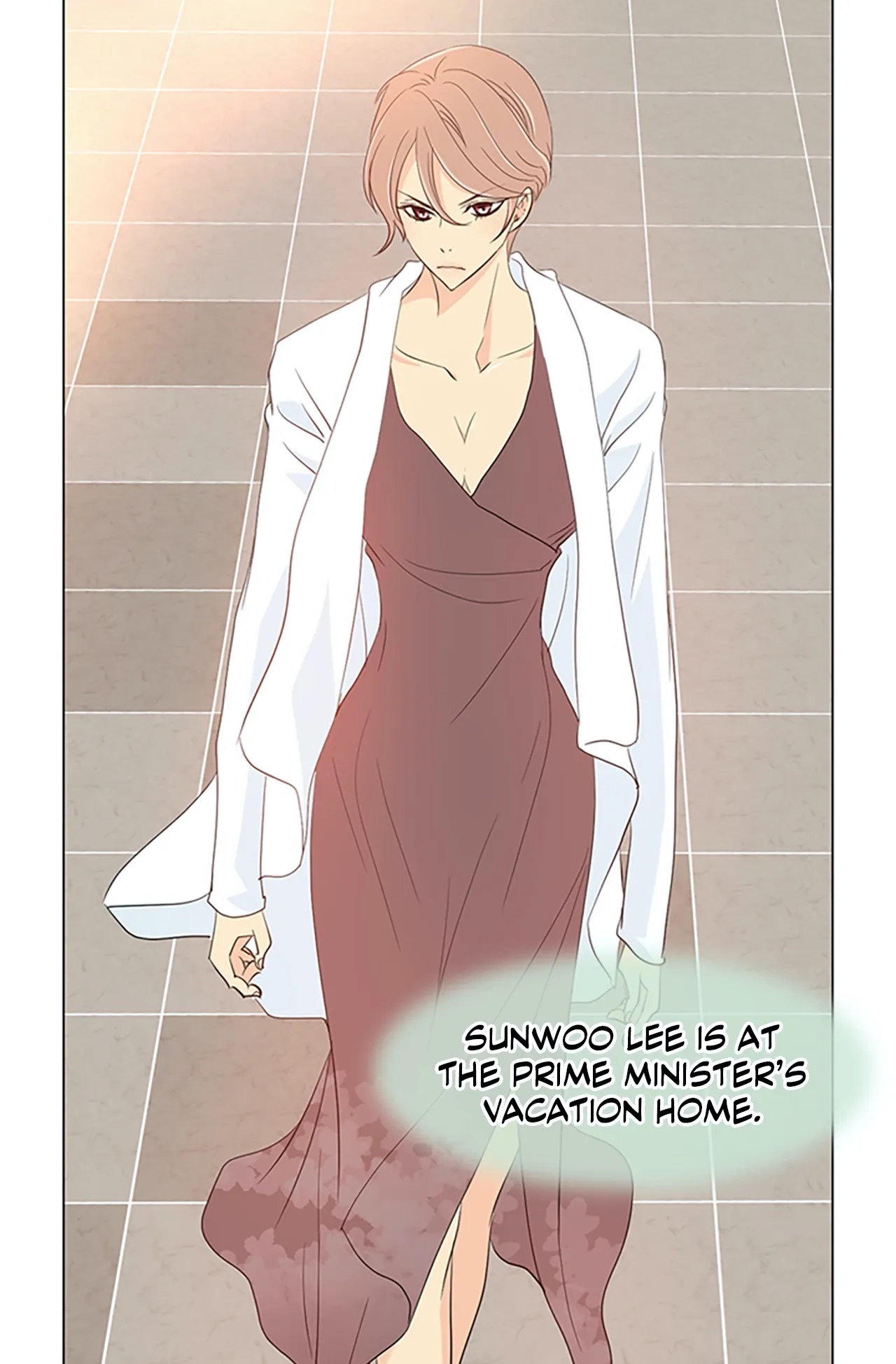 Your Highness, Please! Chapter 42 page 52 - 