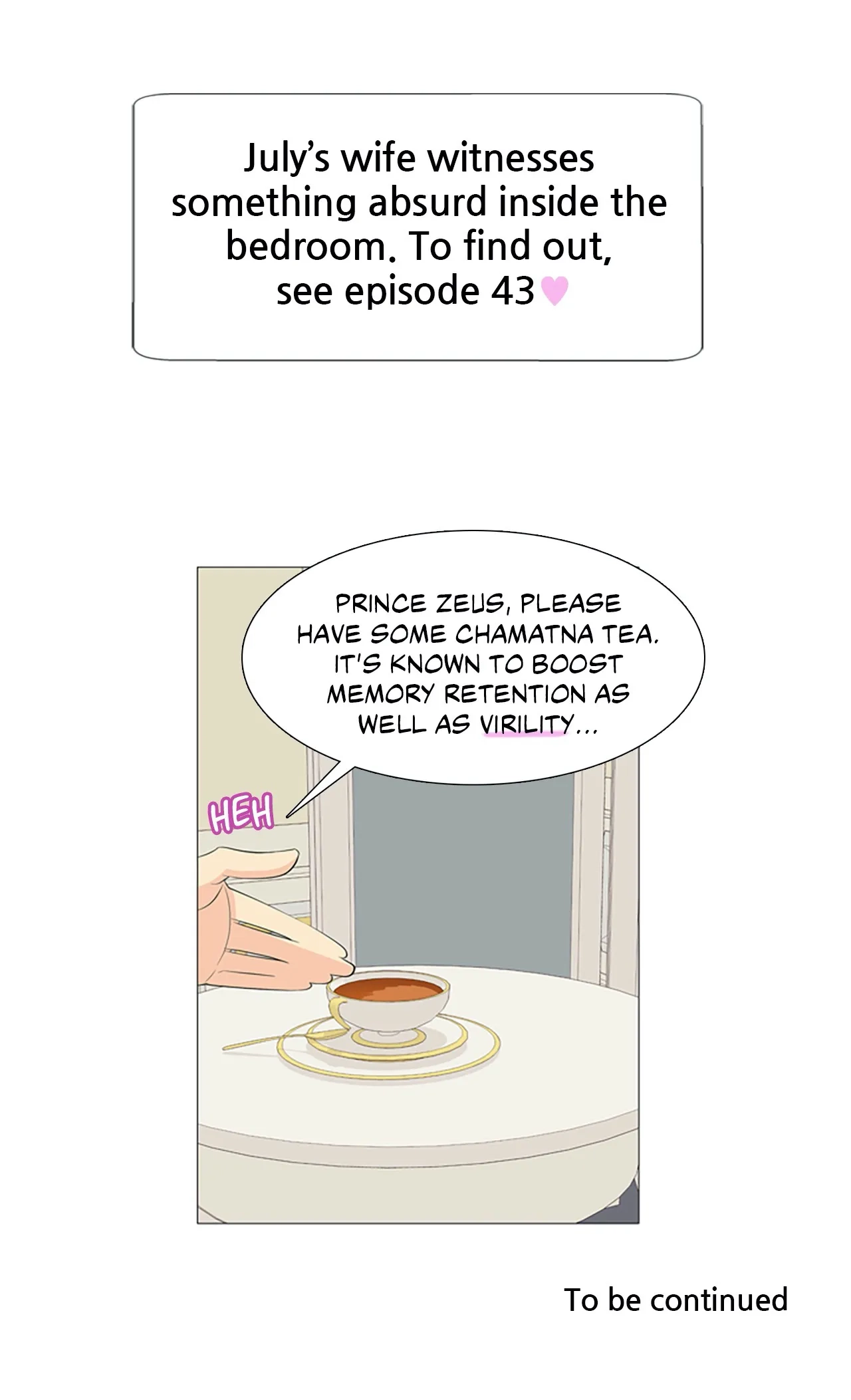 Your Highness, Please! Chapter 42 page 55 - 
