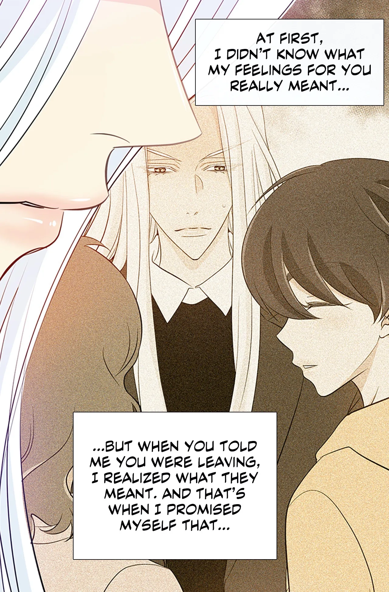 Your Highness, Please! Chapter 42 page 8 - 