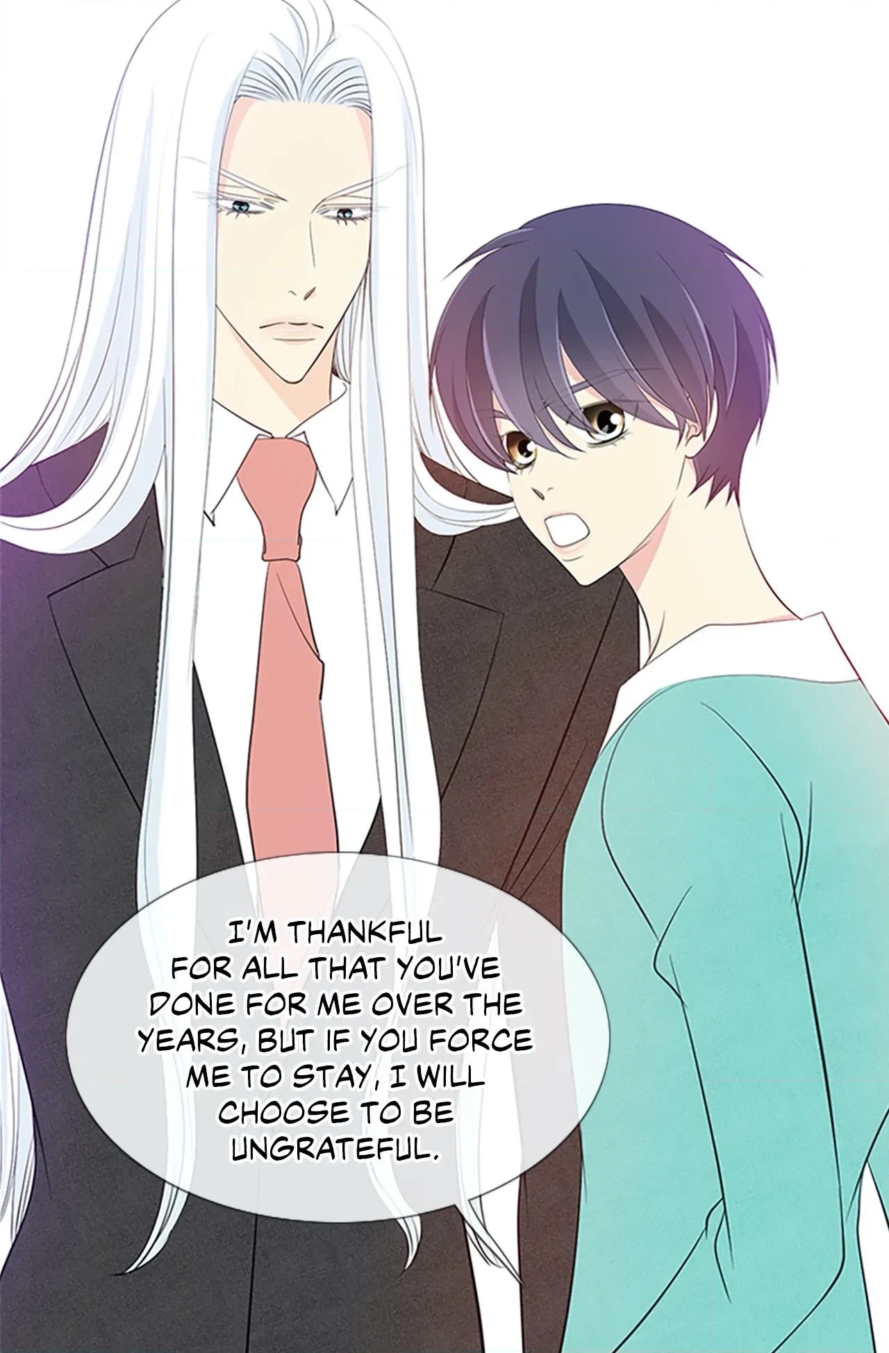 Your Highness, Please! Chapter 42 page 10 - 