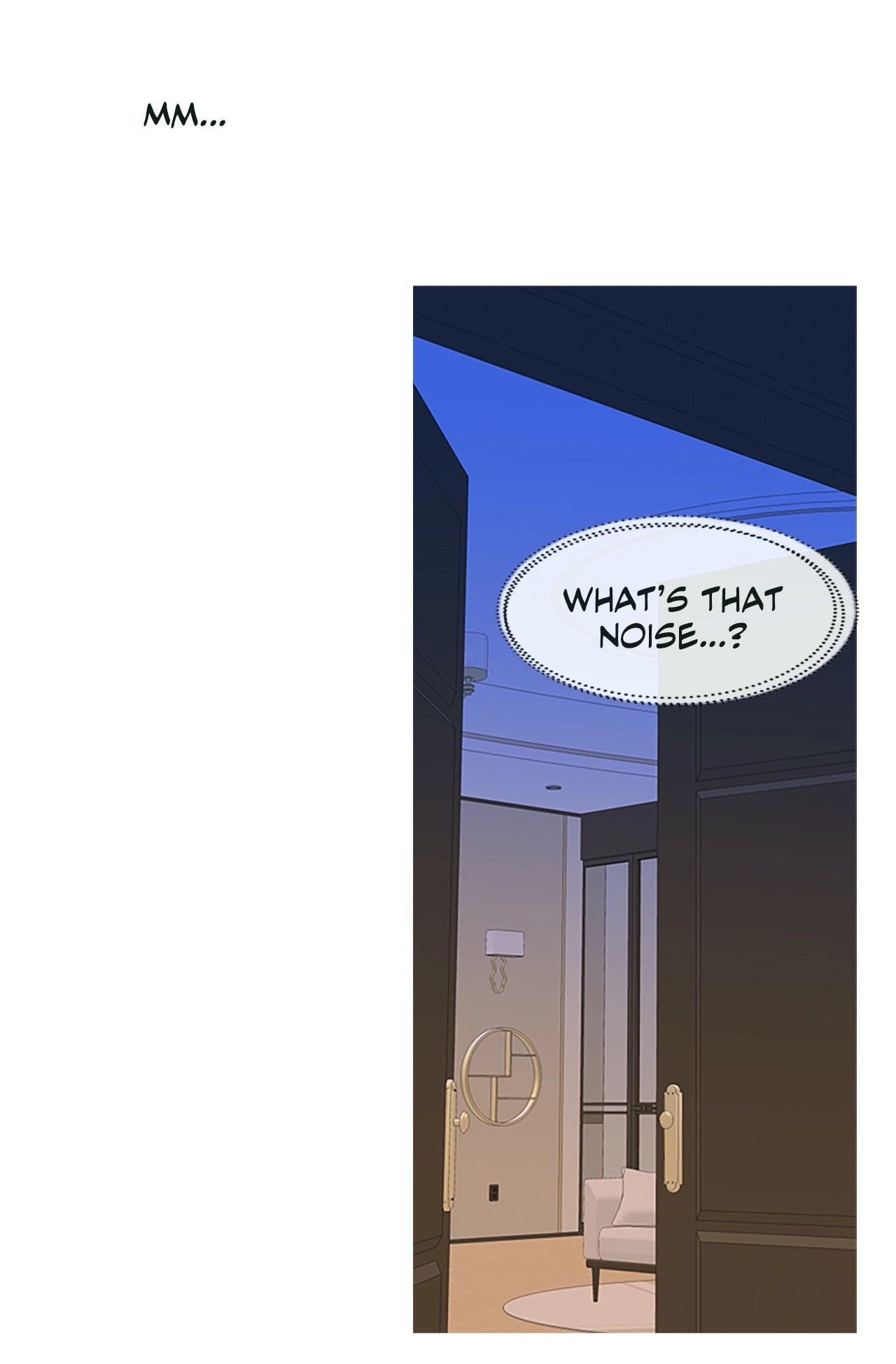 Your Highness, Please! Chapter 43 page 1 - 