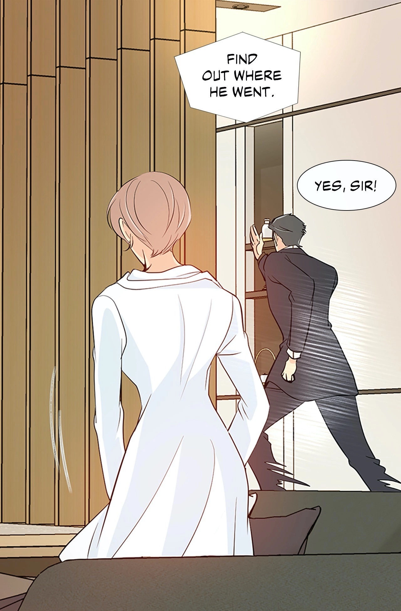 Your Highness, Please! Chapter 43 page 11 - 