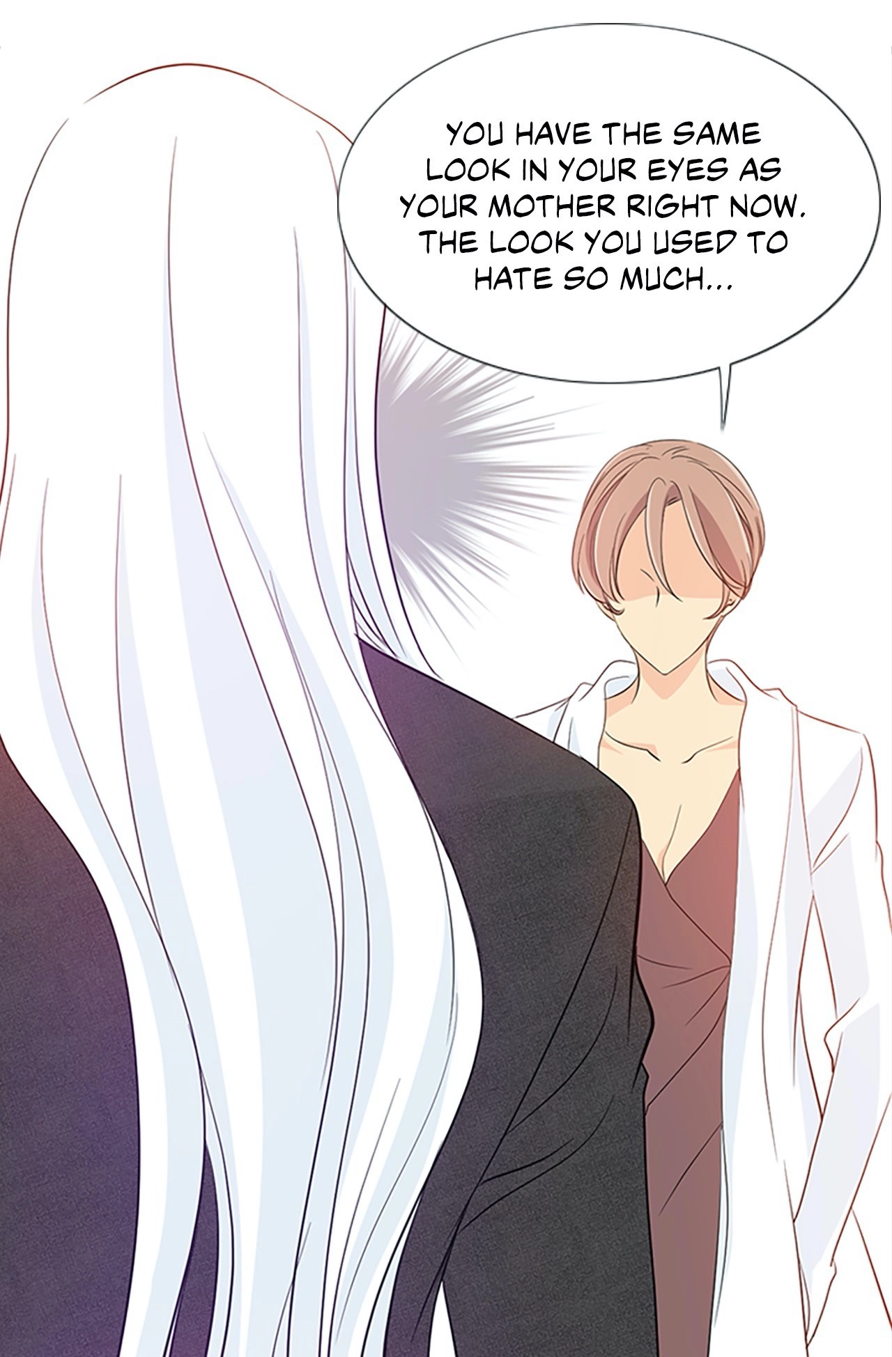 Your Highness, Please! Chapter 43 page 12 - 