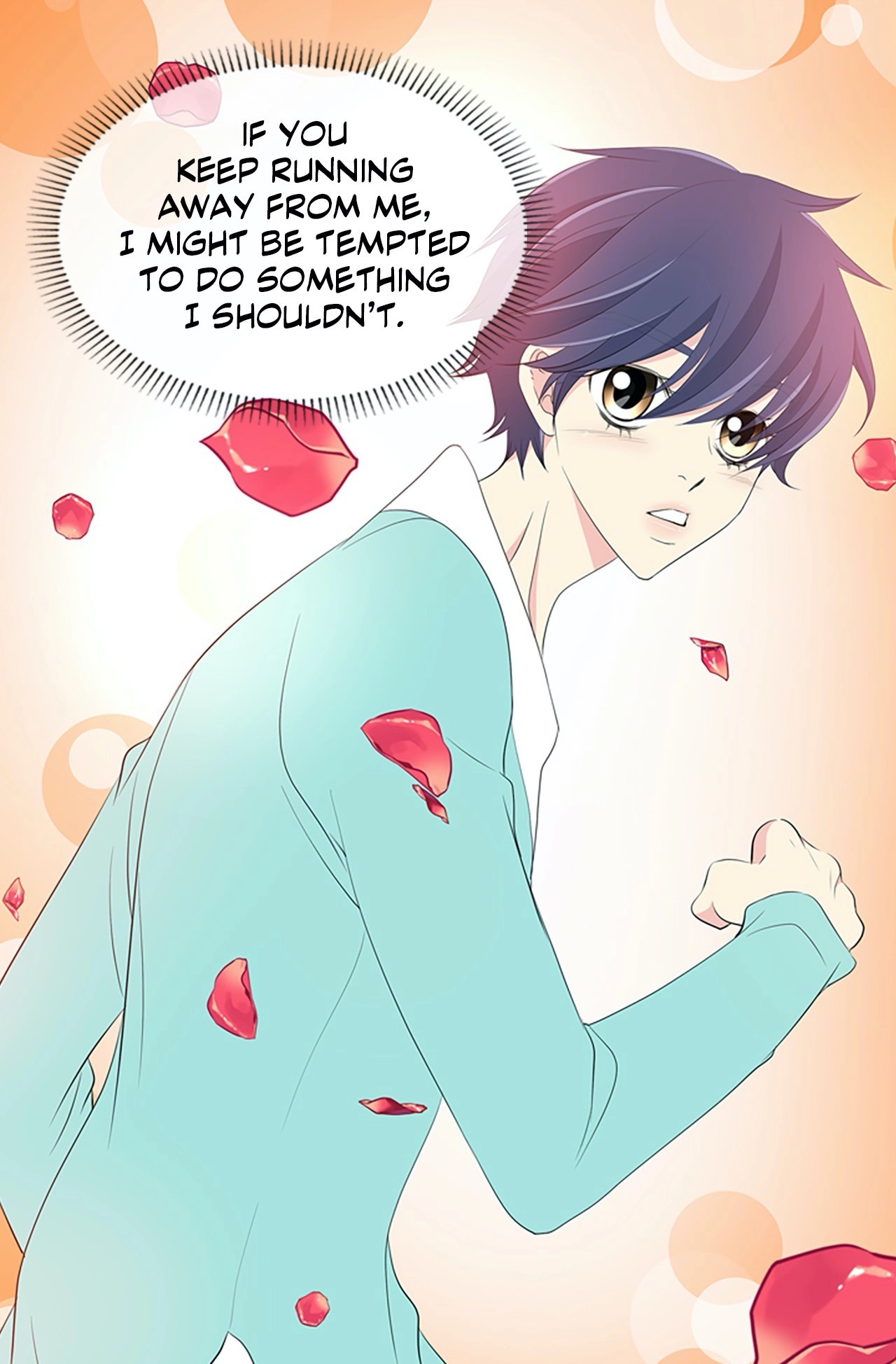 Your Highness, Please! Chapter 43 page 17 - 