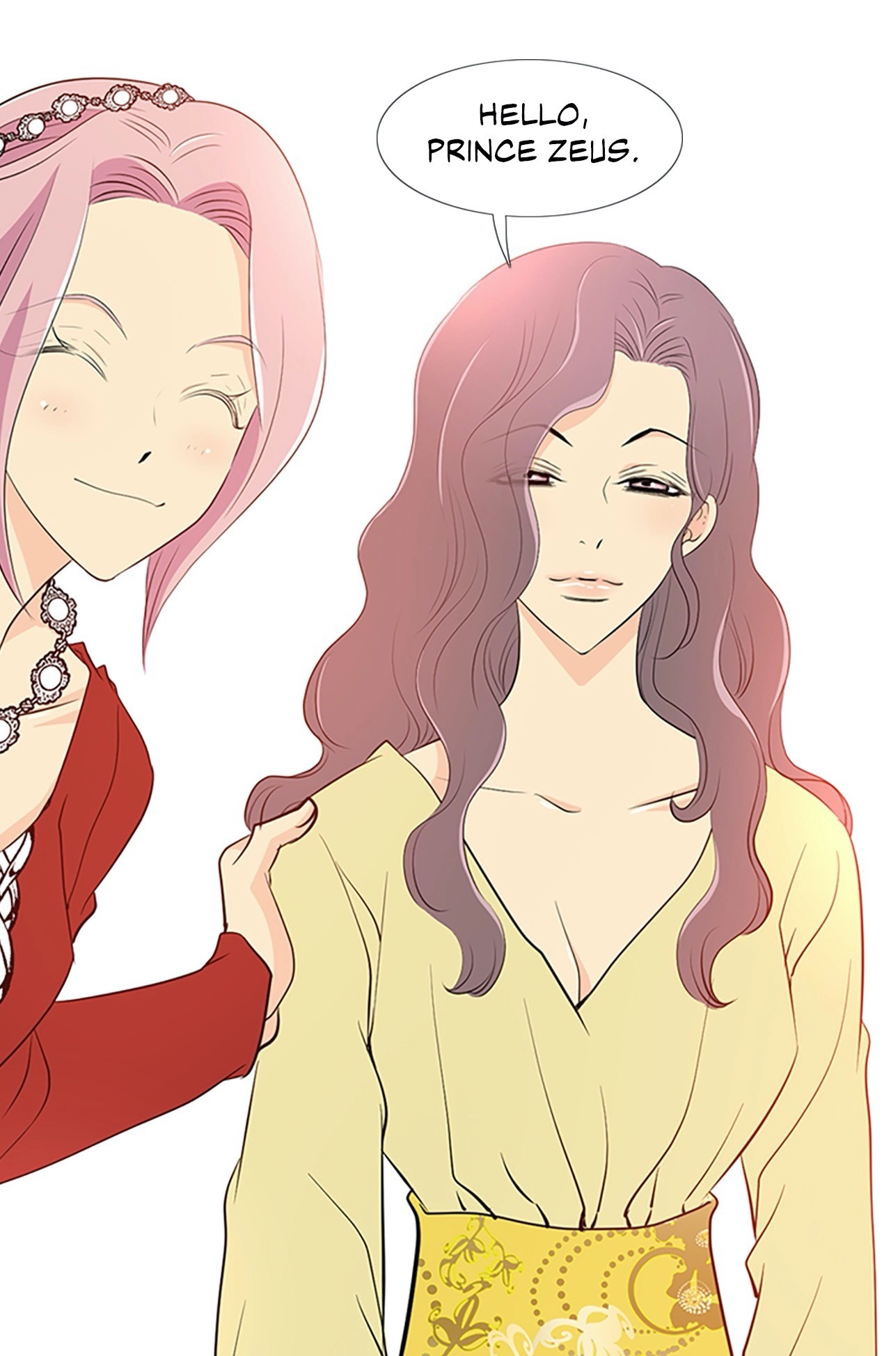 Your Highness, Please! Chapter 43 page 22 - 