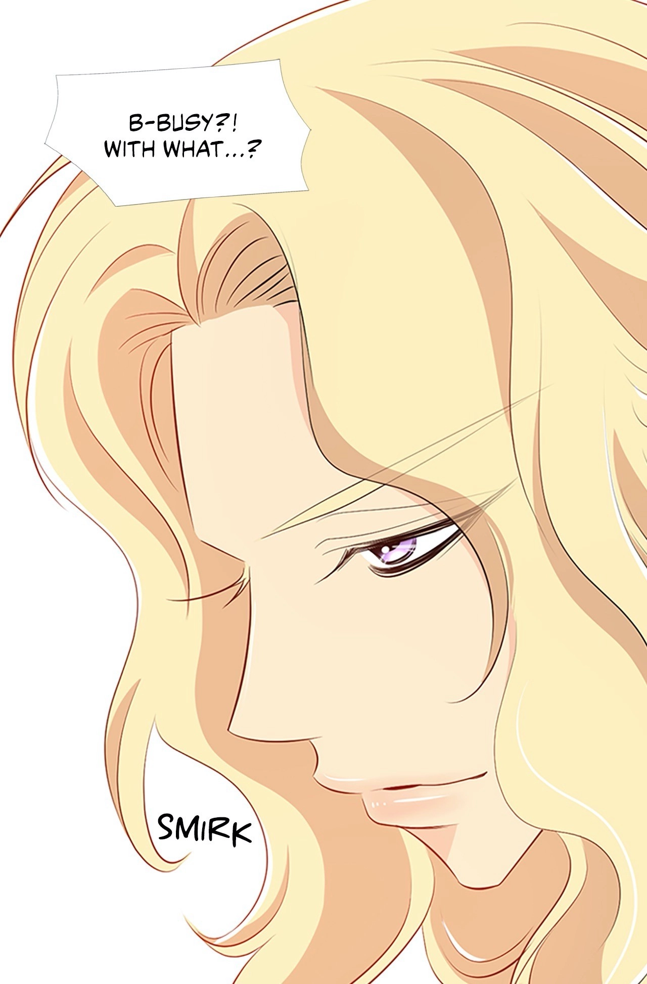 Your Highness, Please! Chapter 43 page 24 - 