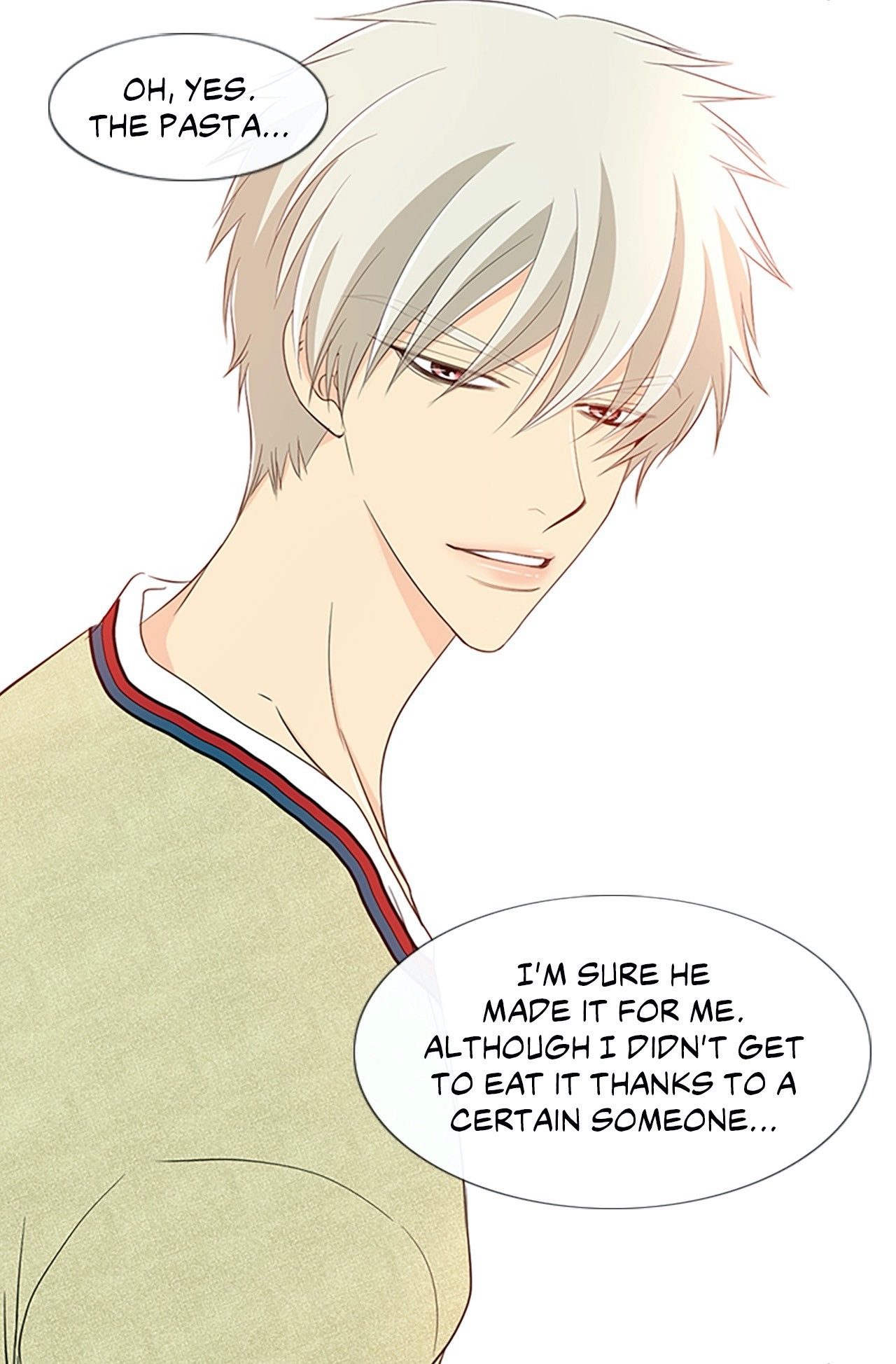 Your Highness, Please! Chapter 43 page 28 - 