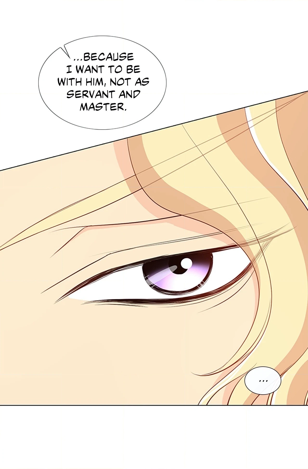 Your Highness, Please! Chapter 43 page 30 - 