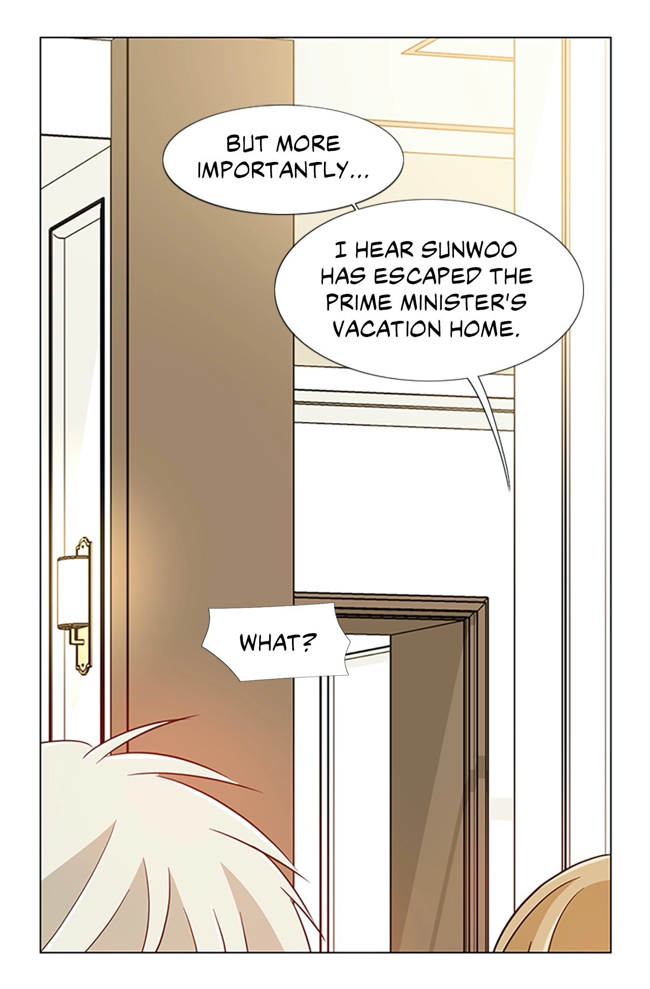 Your Highness, Please! Chapter 43 page 34 - 