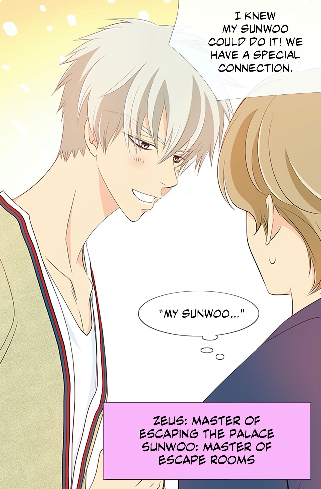 Your Highness, Please! Chapter 43 page 35 - 