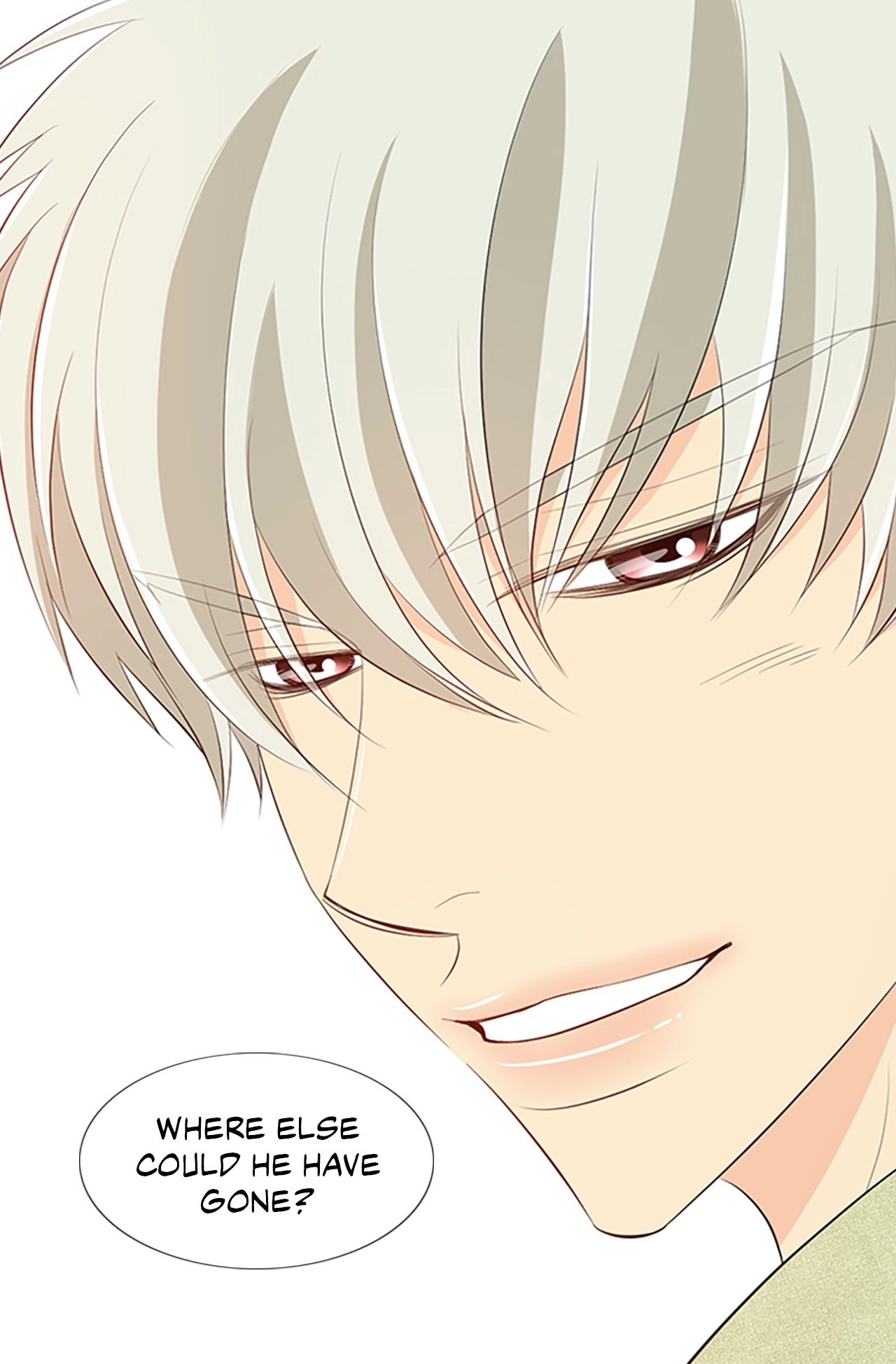 Your Highness, Please! Chapter 43 page 37 - 