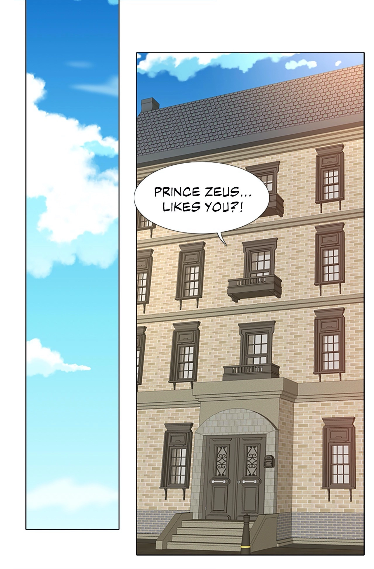 Your Highness, Please! Chapter 43 page 38 - 