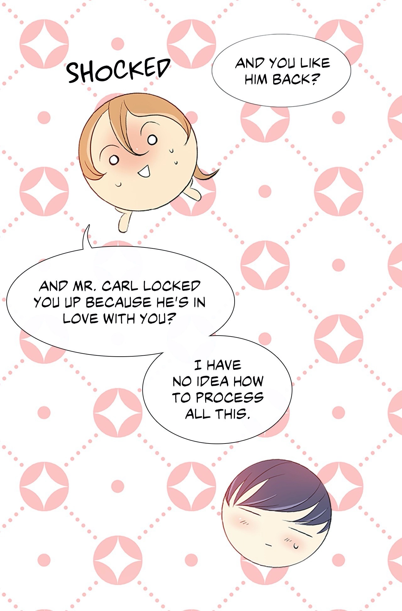 Your Highness, Please! Chapter 43 page 39 - 