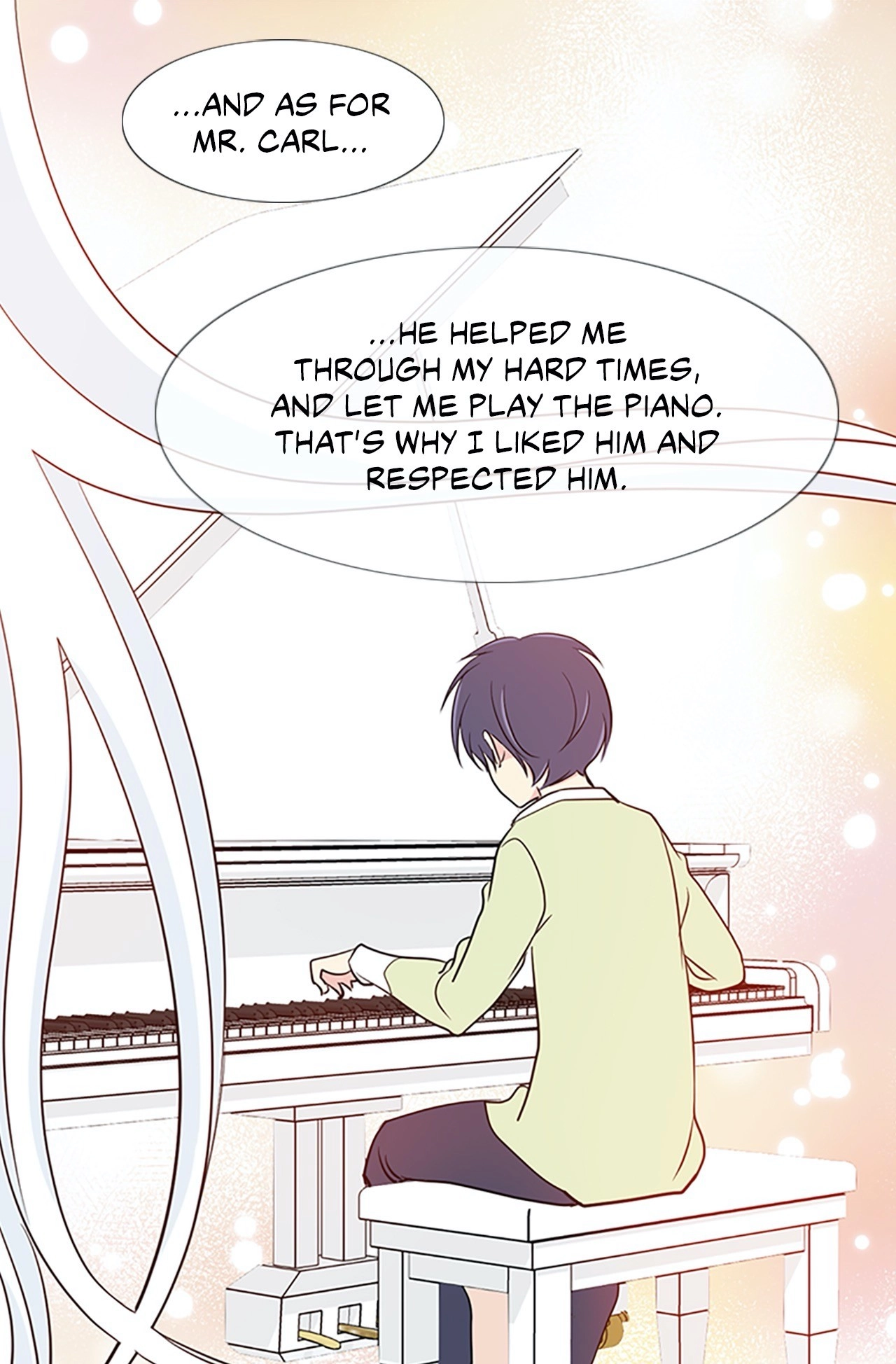 Your Highness, Please! Chapter 43 page 43 - 