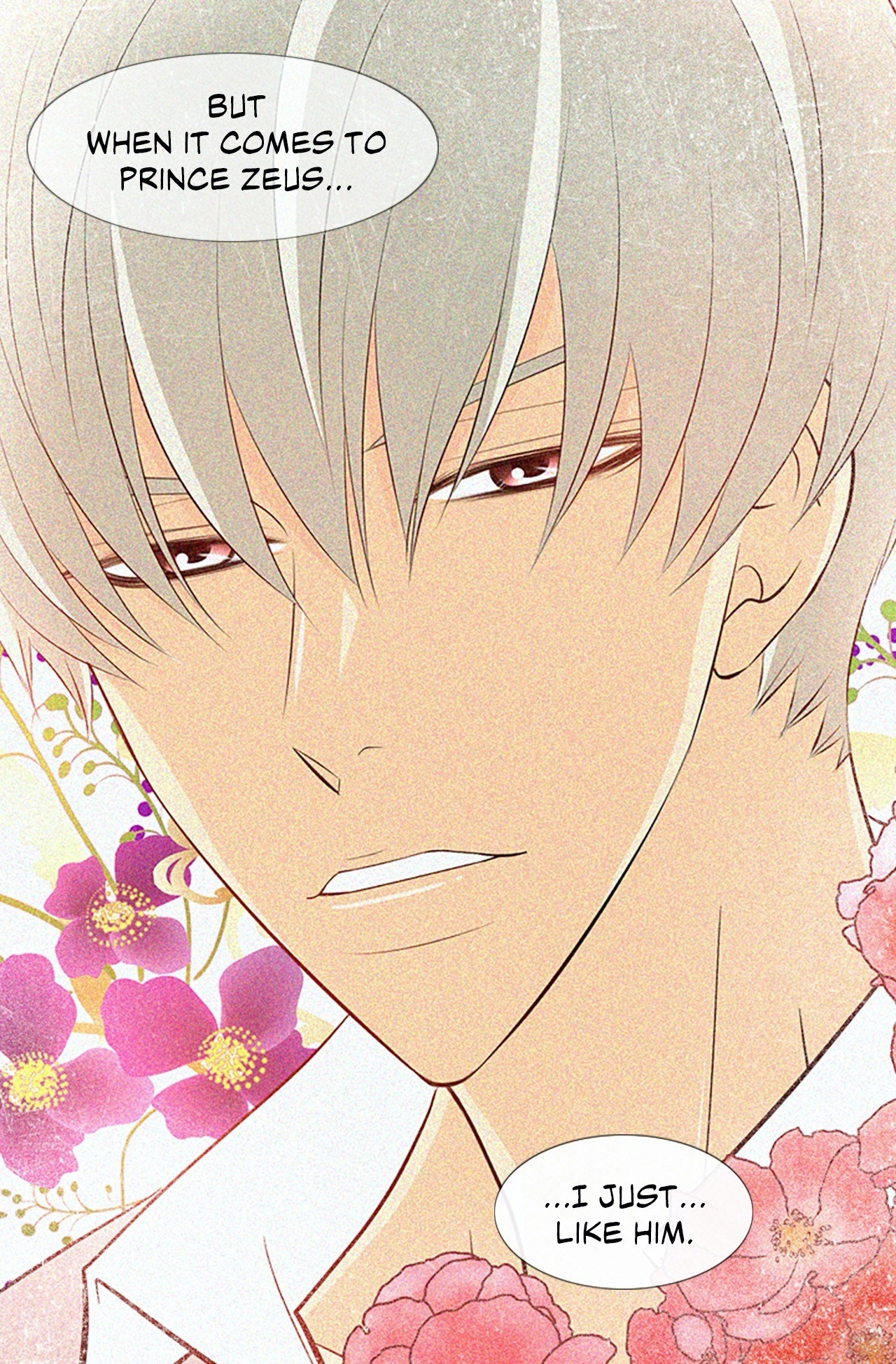 Your Highness, Please! Chapter 43 page 44 - 