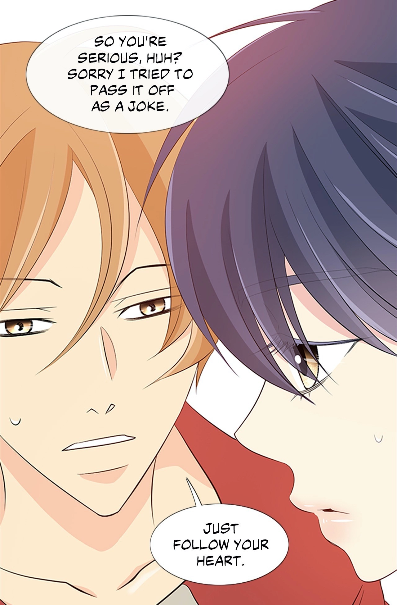 Your Highness, Please! Chapter 43 page 45 - 