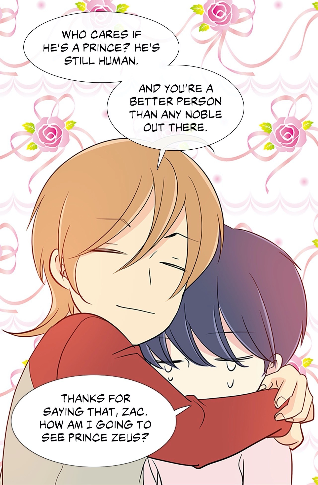 Your Highness, Please! Chapter 43 page 47 - 