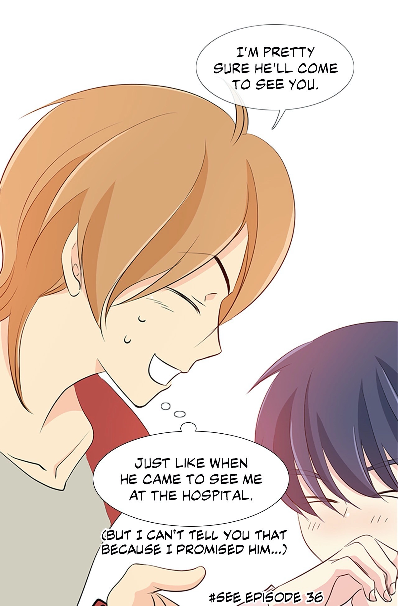 Your Highness, Please! Chapter 43 page 48 - 