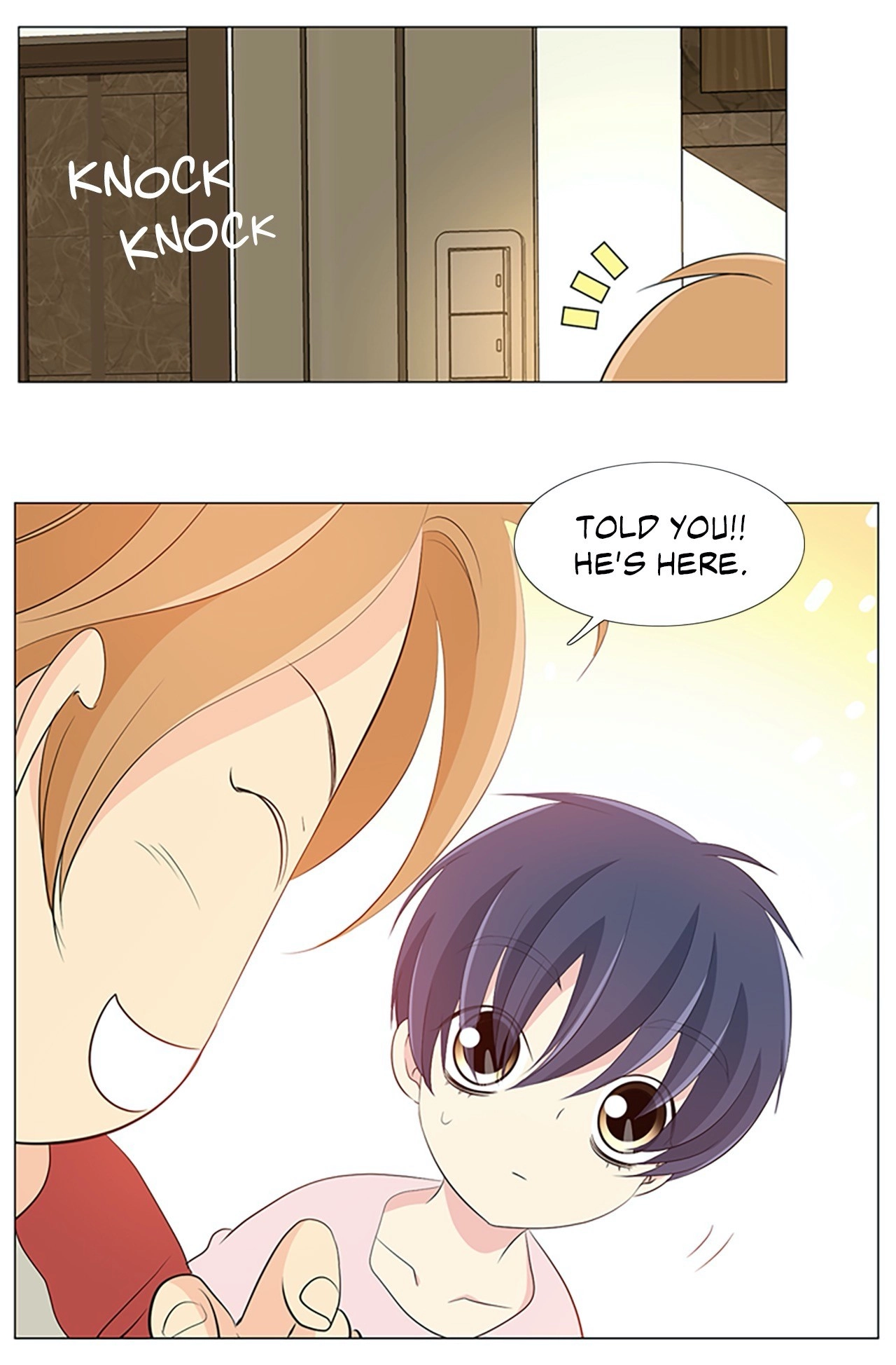 Your Highness, Please! Chapter 43 page 49 - 
