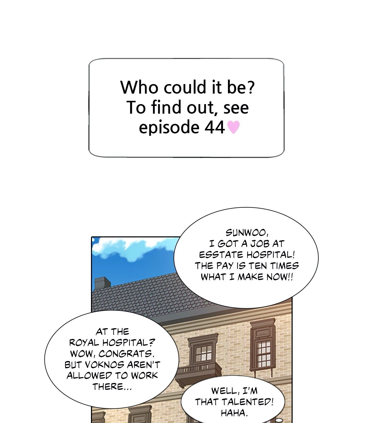 Your Highness, Please! Chapter 43 page 52 - 
