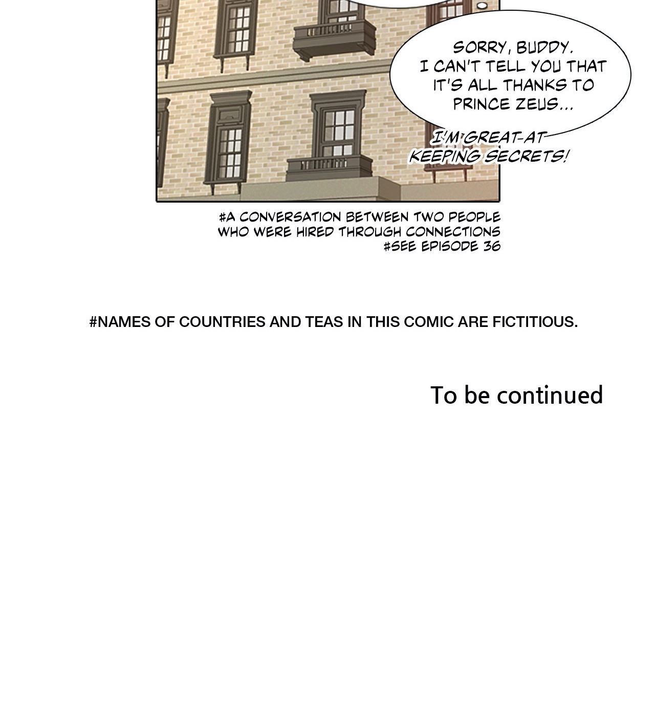 Your Highness, Please! Chapter 43 page 53 - 