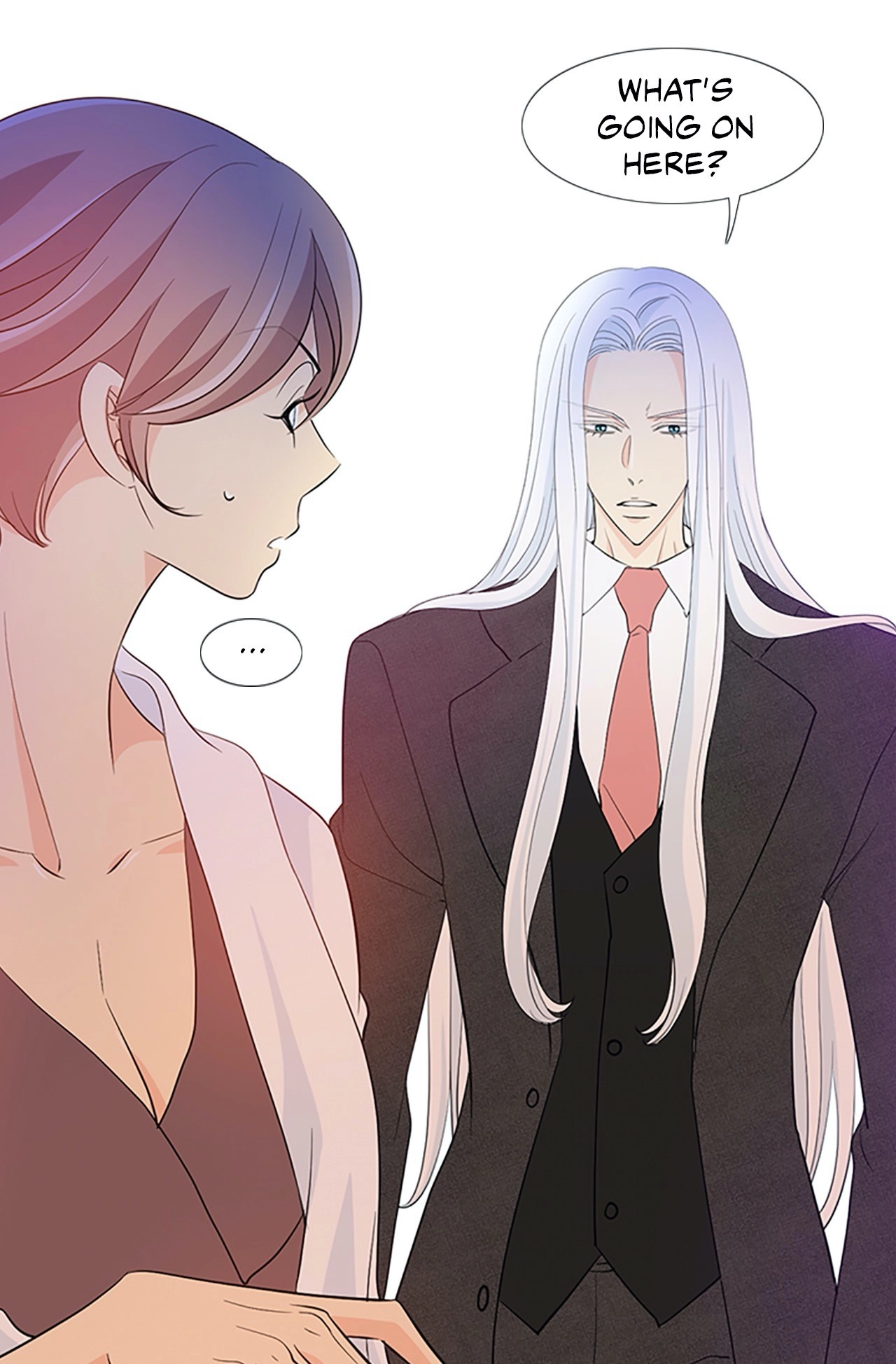 Your Highness, Please! Chapter 43 page 7 - 