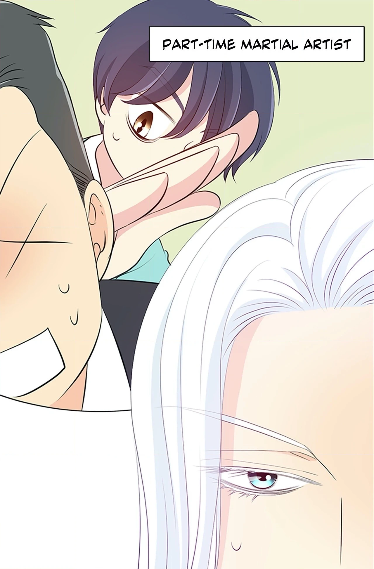 Your Highness, Please! Chapter 43 page 10 - 