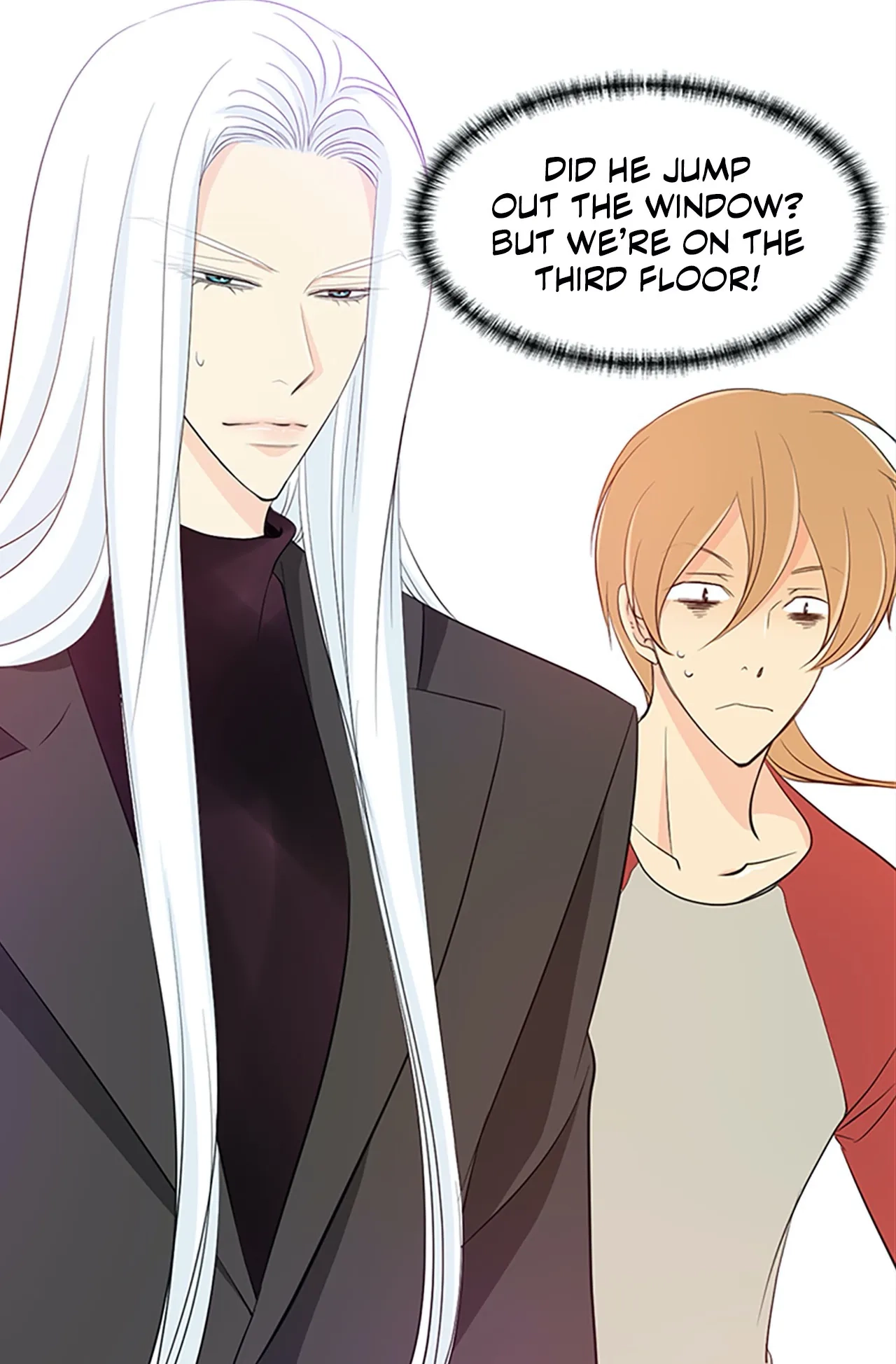 Your Highness, Please! Chapter 44 page 11 - 