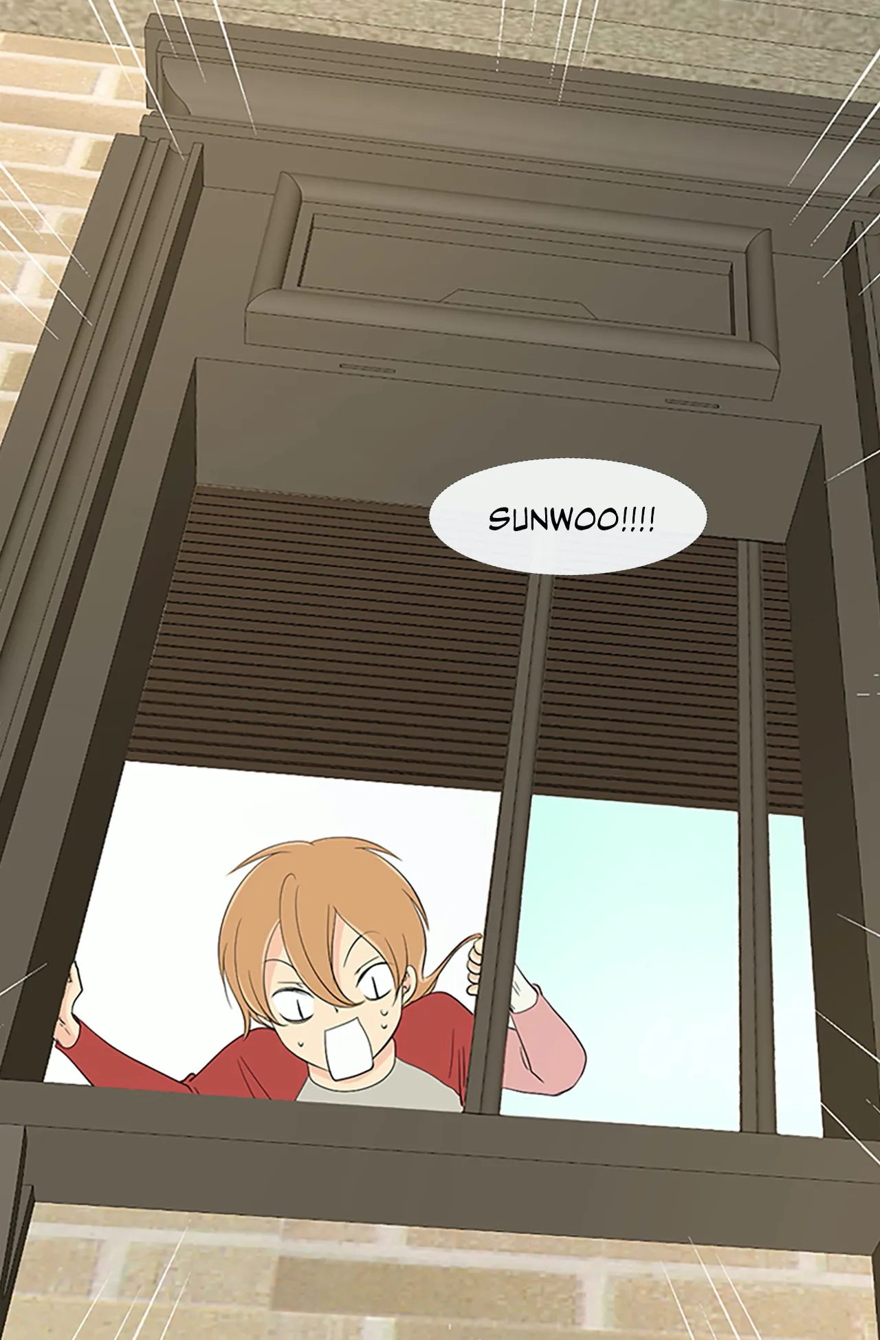 Your Highness, Please! Chapter 44 page 14 - 