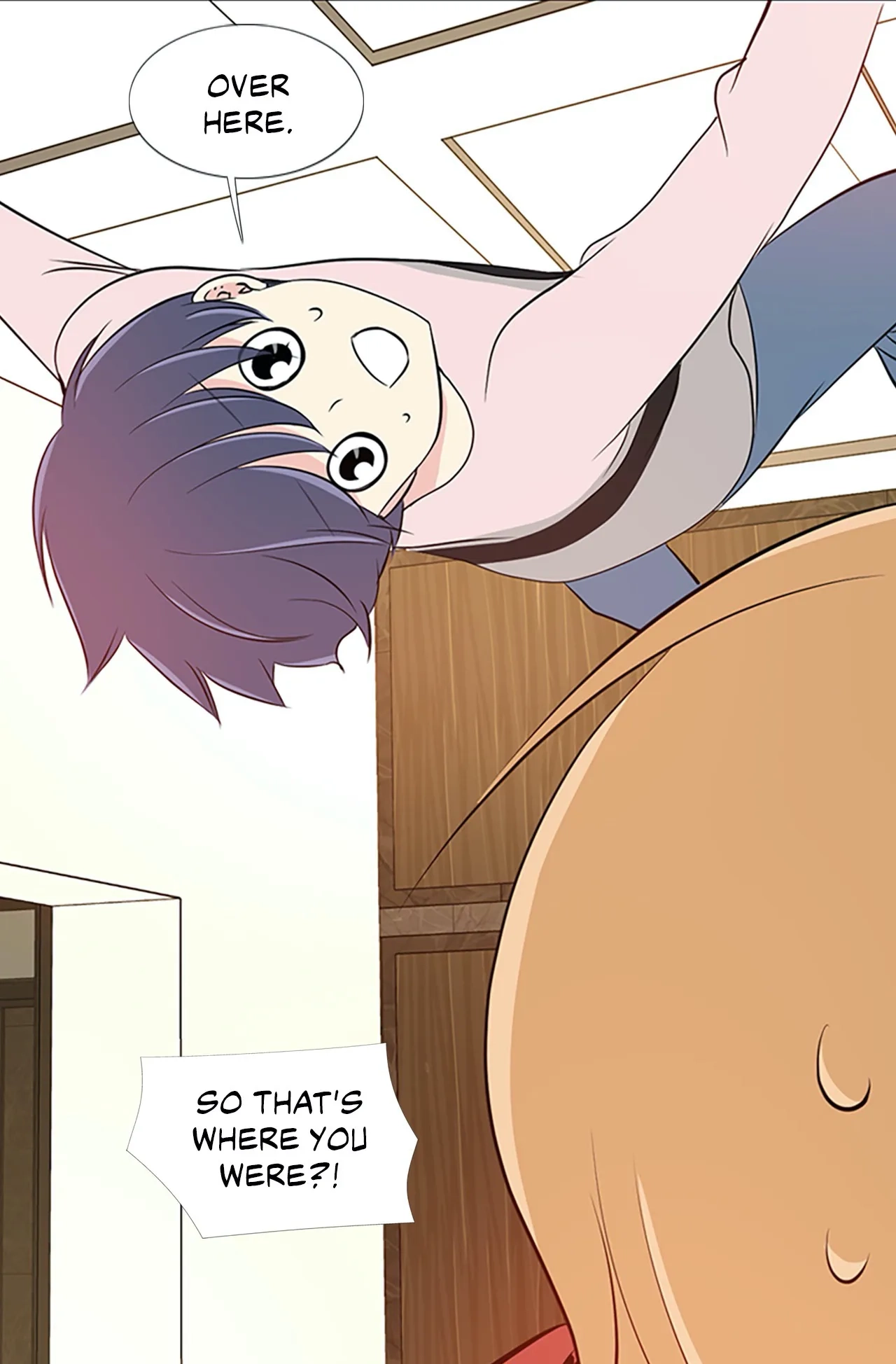 Your Highness, Please! Chapter 44 page 15 - 