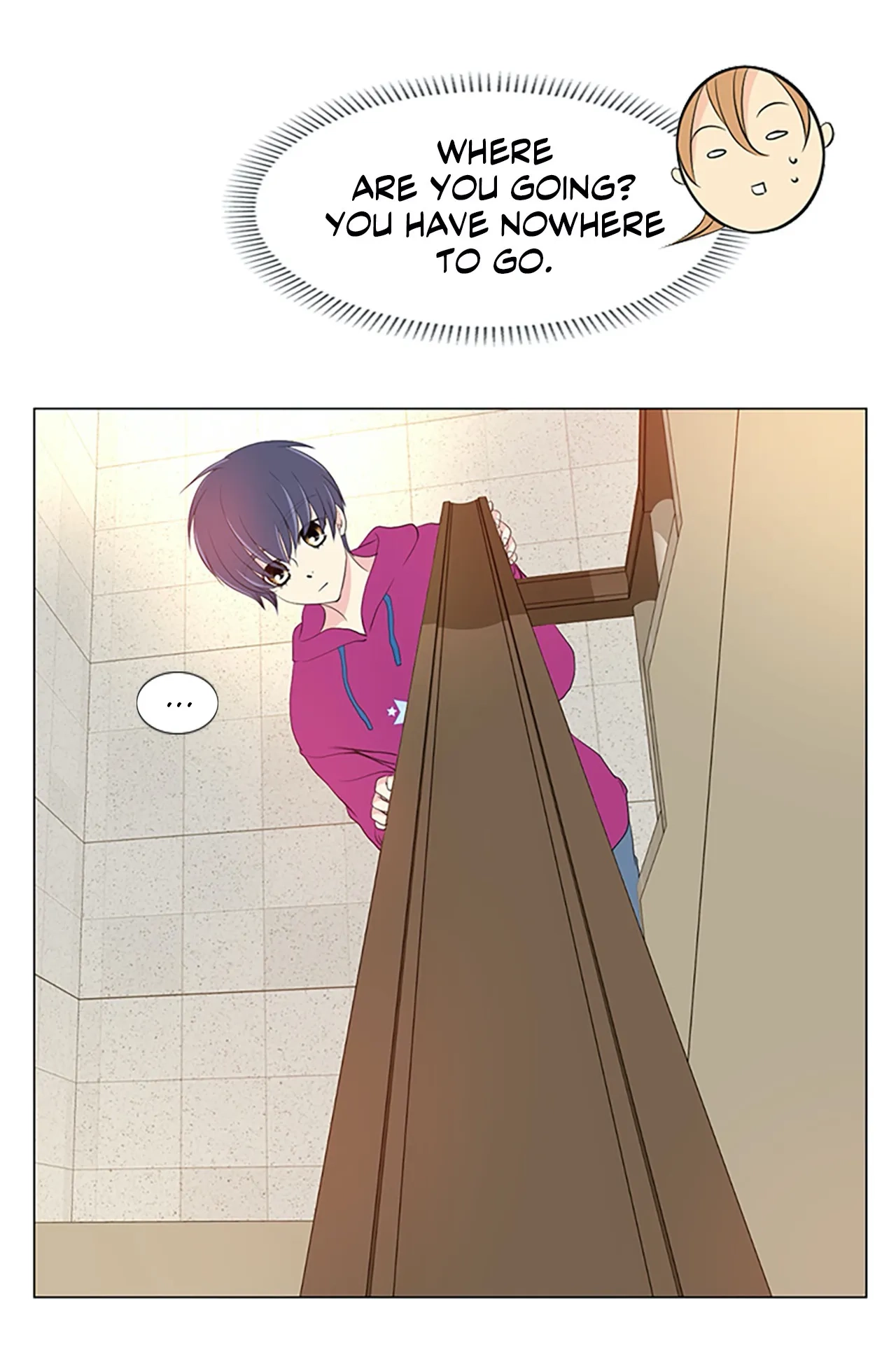 Your Highness, Please! Chapter 44 page 18 - 