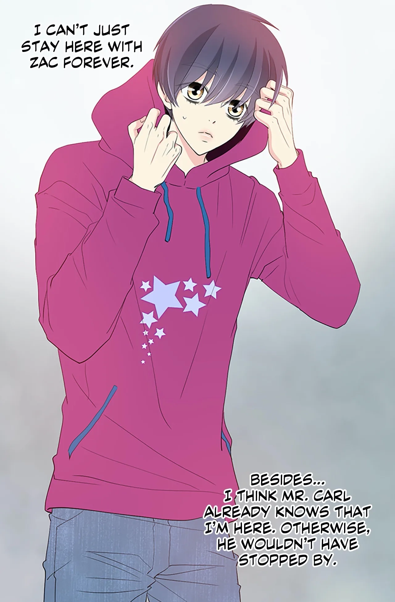 Your Highness, Please! Chapter 44 page 19 - 