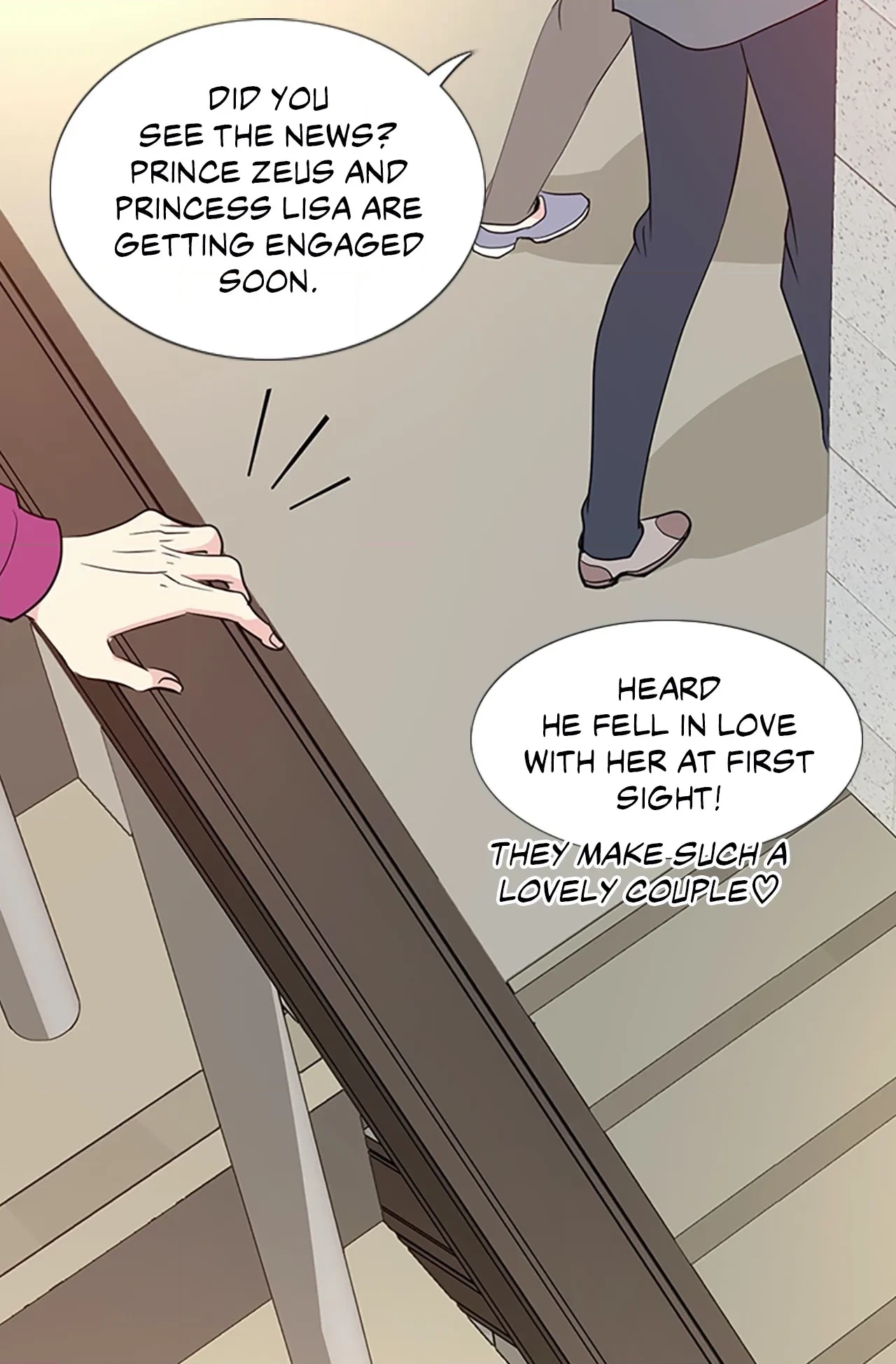 Your Highness, Please! Chapter 44 page 20 - 