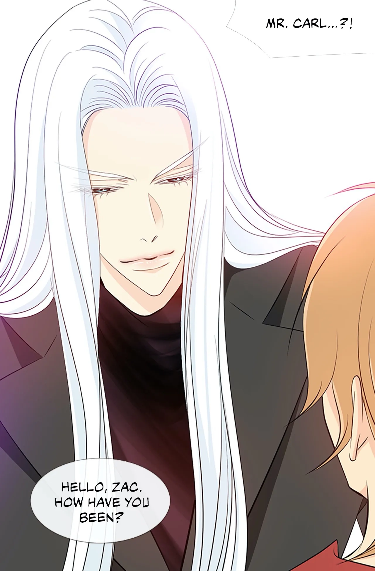 Your Highness, Please! Chapter 44 page 3 - 