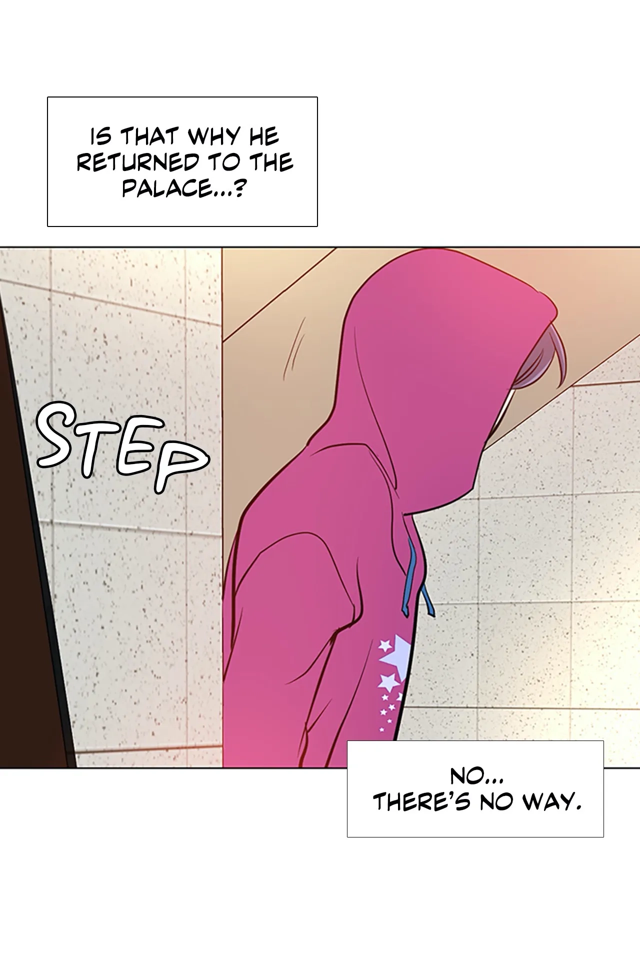 Your Highness, Please! Chapter 44 page 22 - 