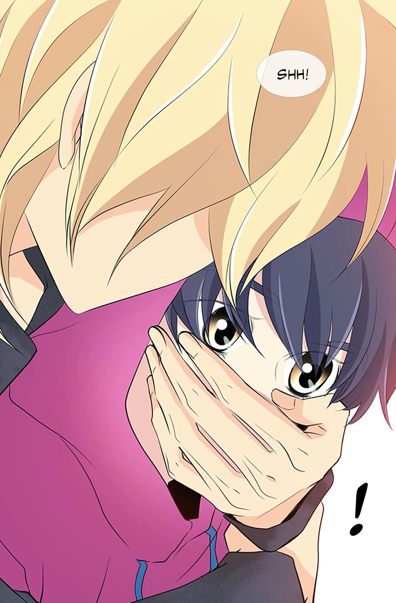 Your Highness, Please! Chapter 44 page 24 - 