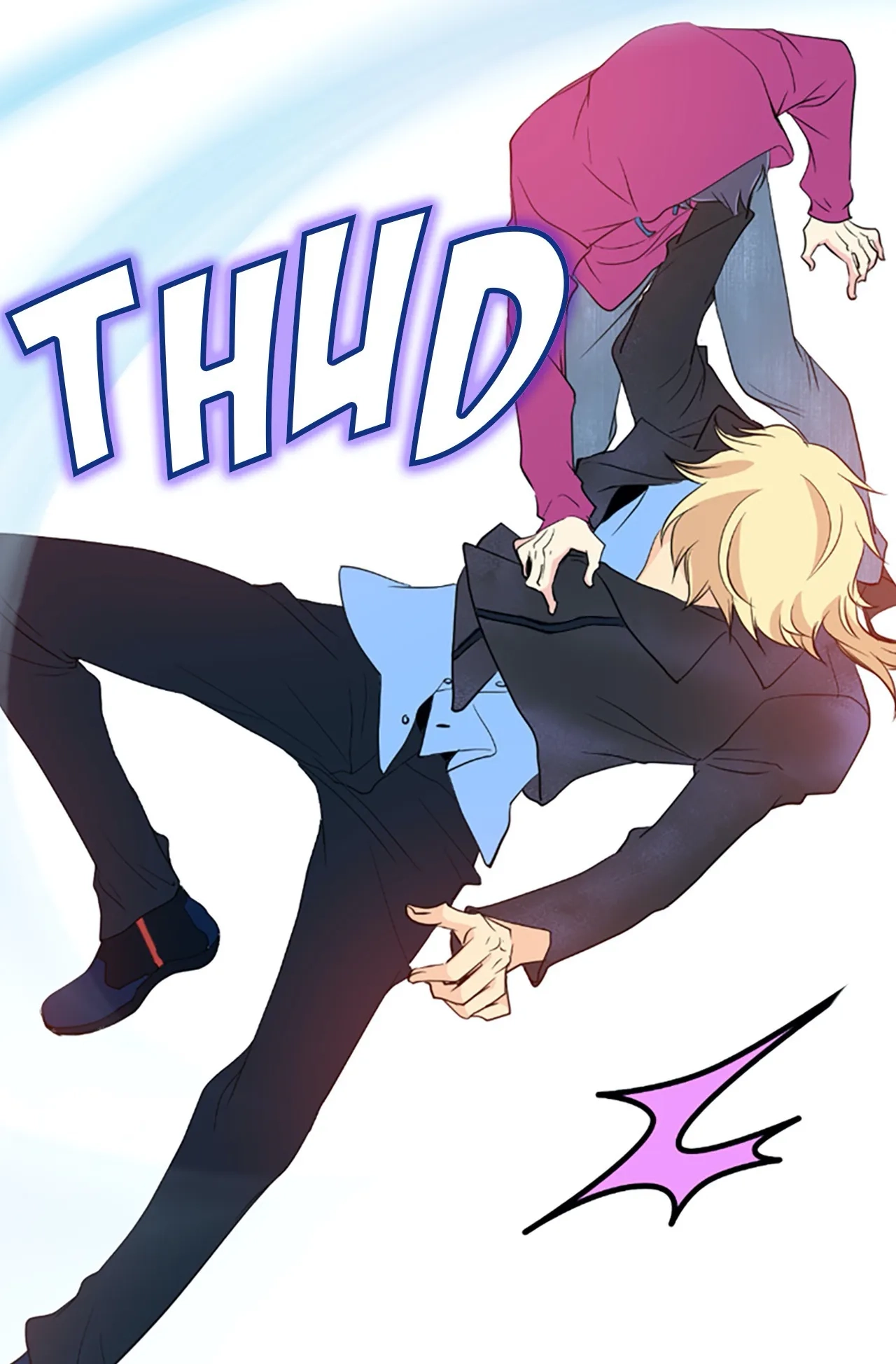 Your Highness, Please! Chapter 44 page 27 - 