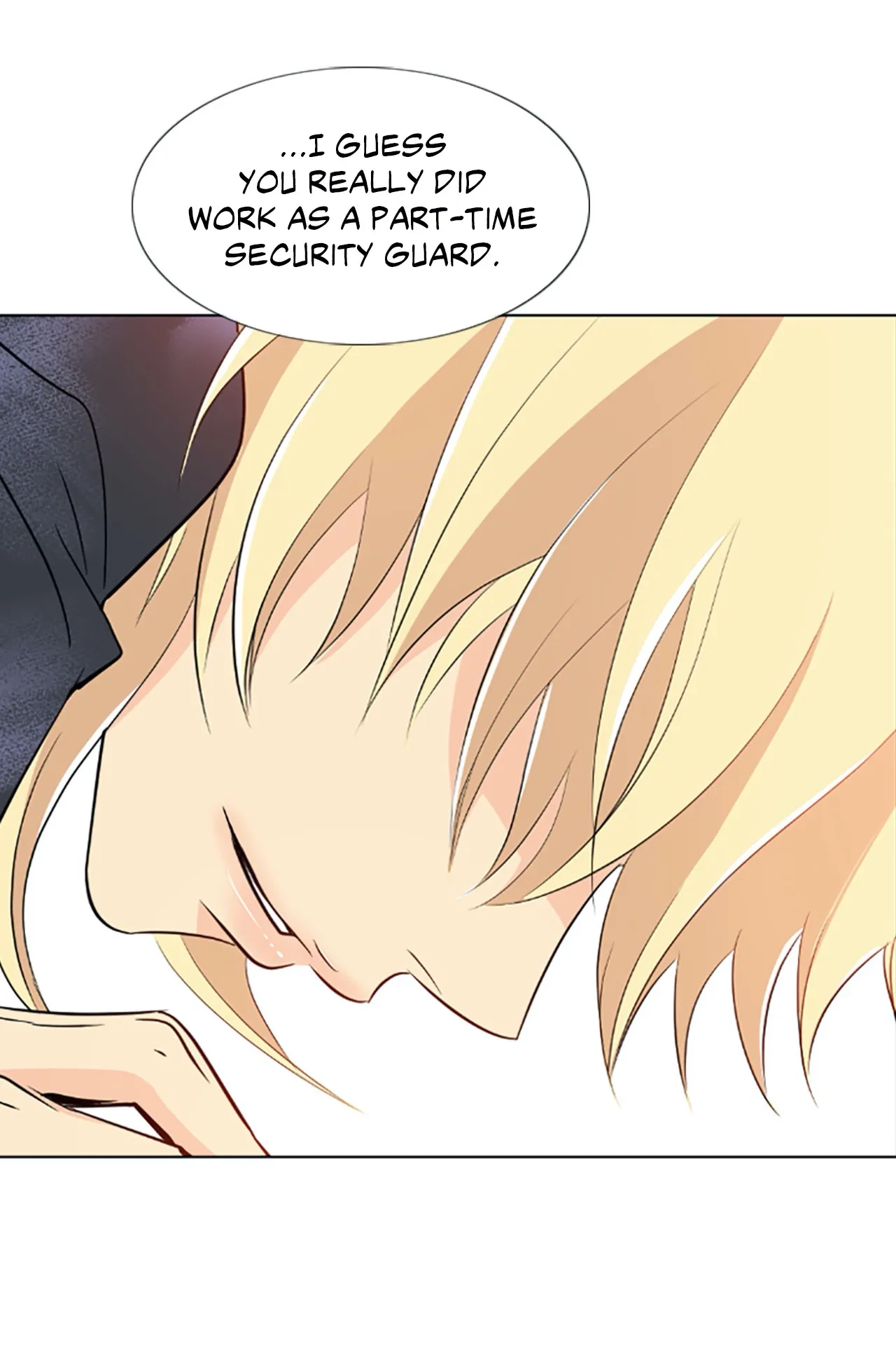 Your Highness, Please! Chapter 44 page 29 - 