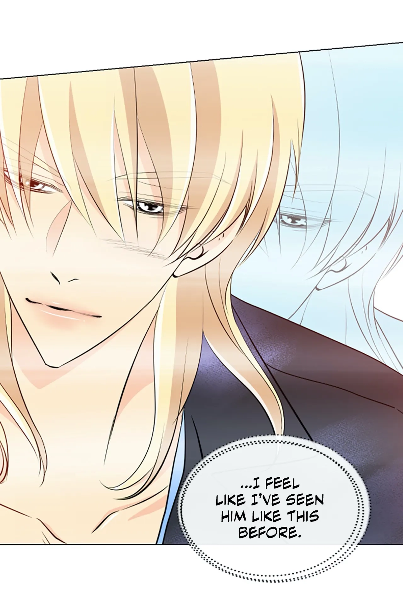 Your Highness, Please! Chapter 44 page 35 - 