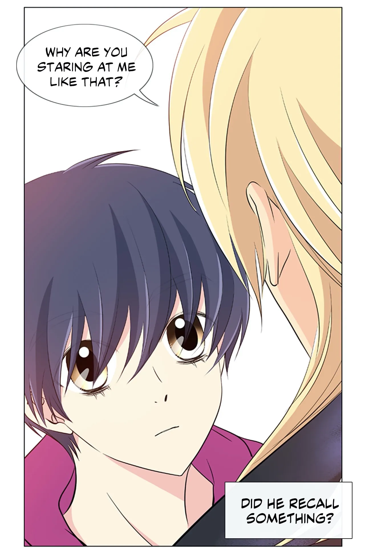 Your Highness, Please! Chapter 44 page 36 - 
