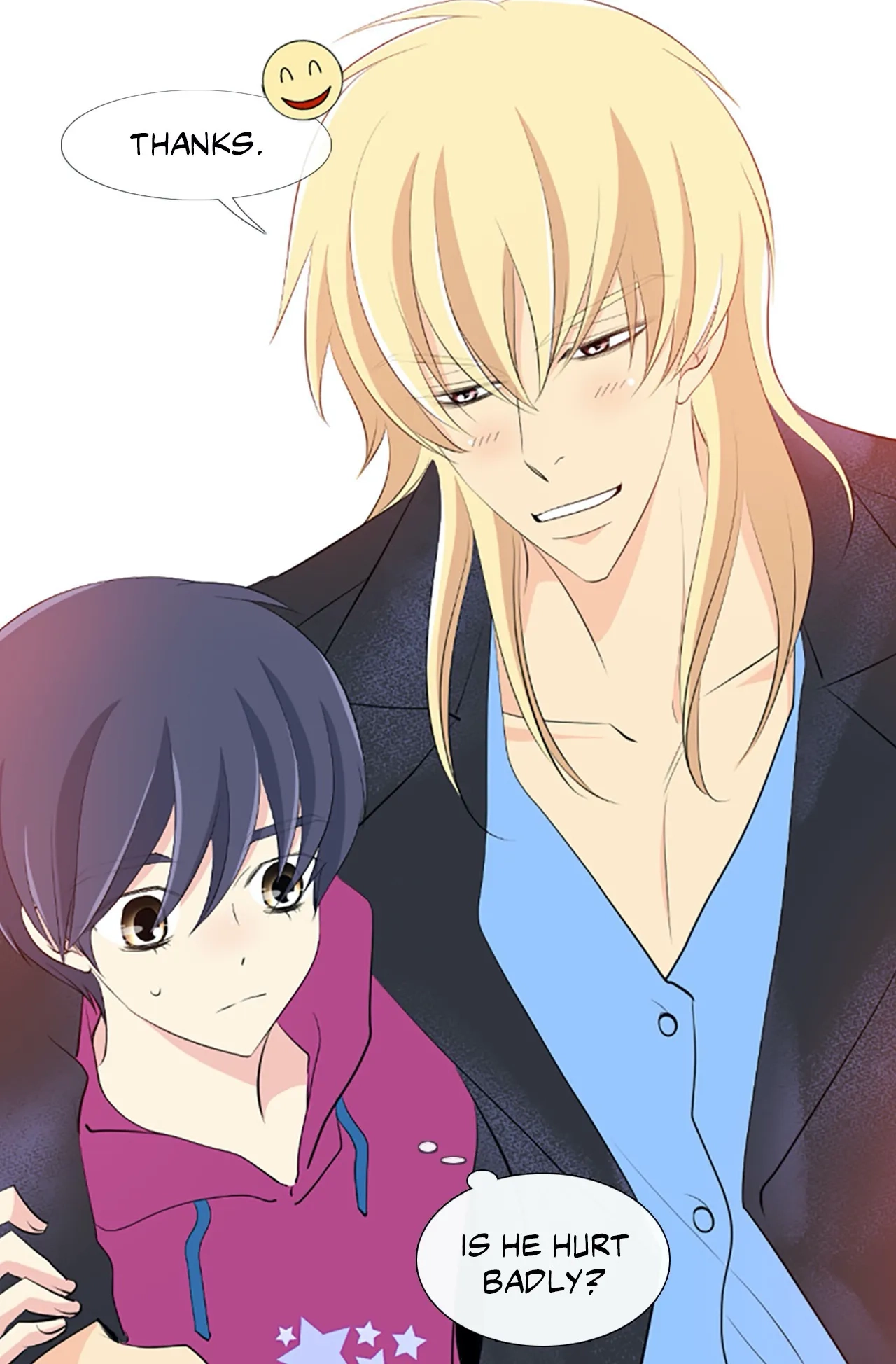 Your Highness, Please! Chapter 44 page 39 - 