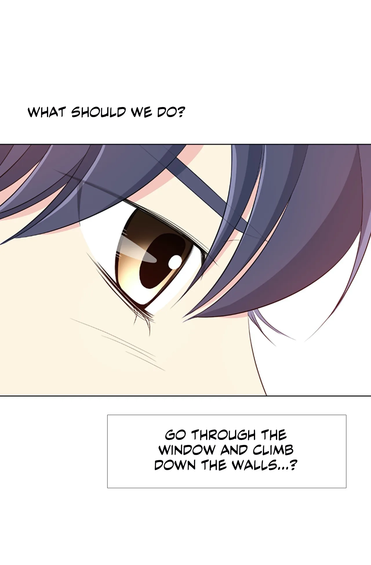 Your Highness, Please! Chapter 44 page 41 - 