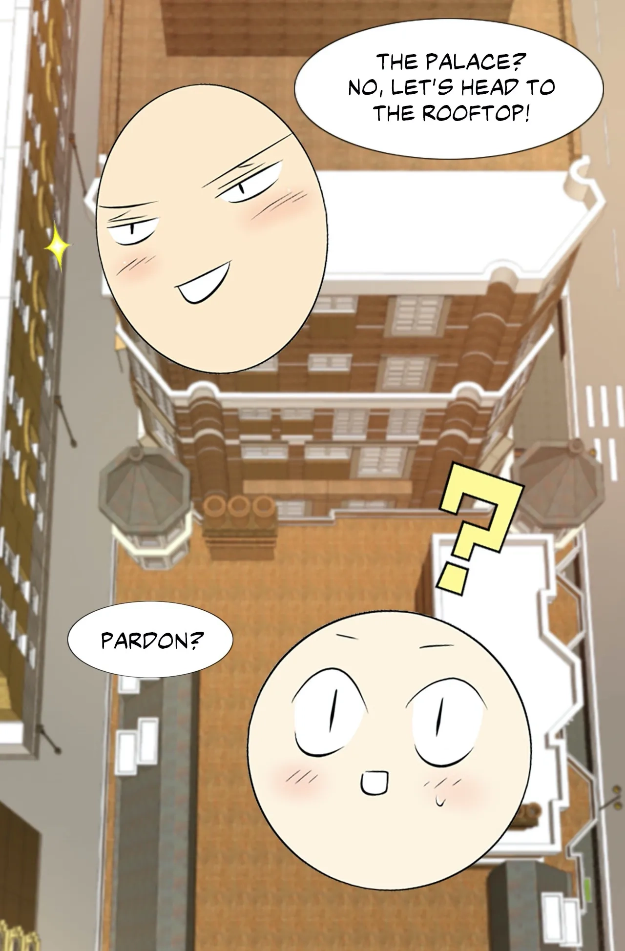 Your Highness, Please! Chapter 44 page 43 - 