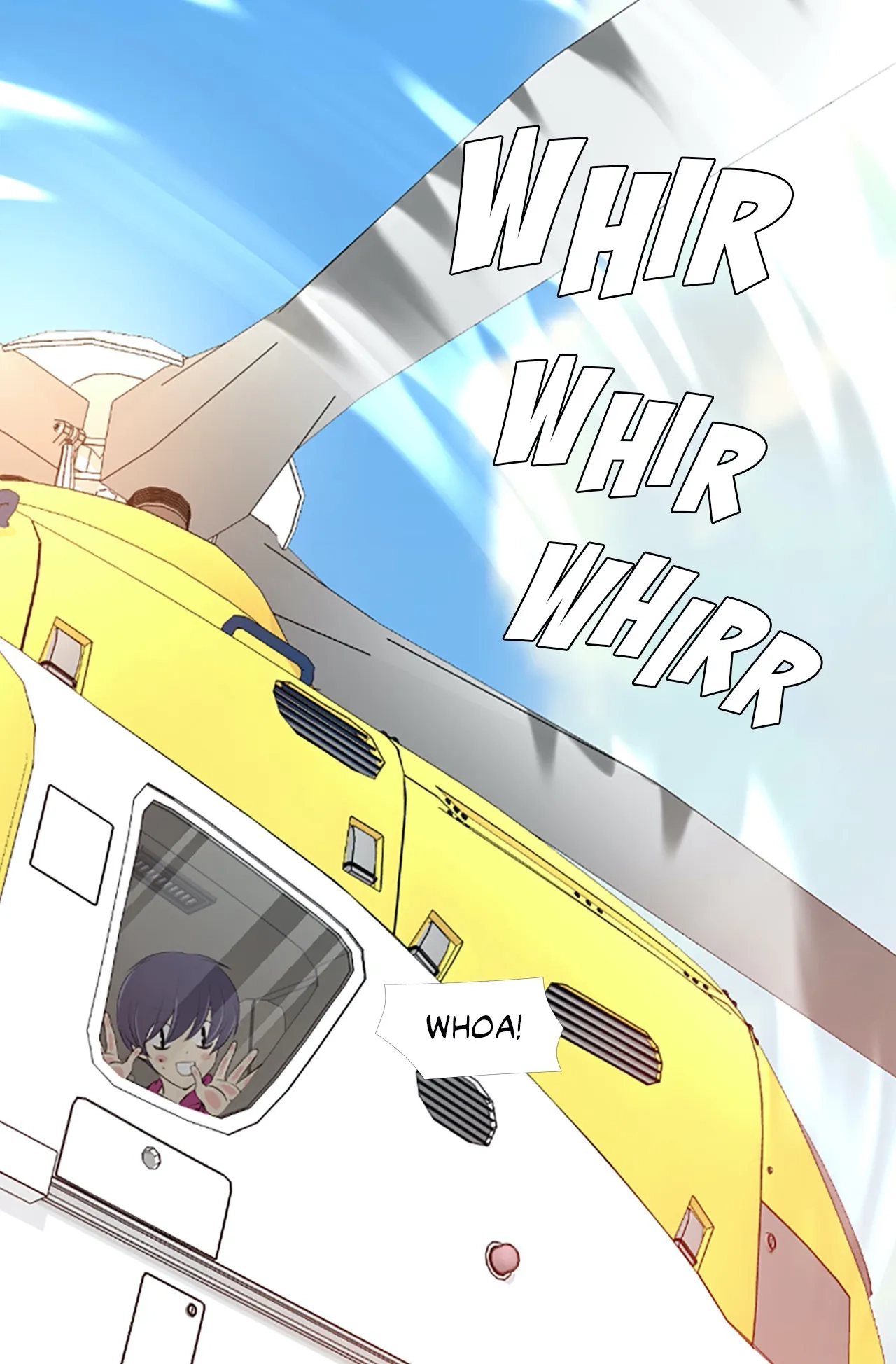 Your Highness, Please! Chapter 44 page 45 - 