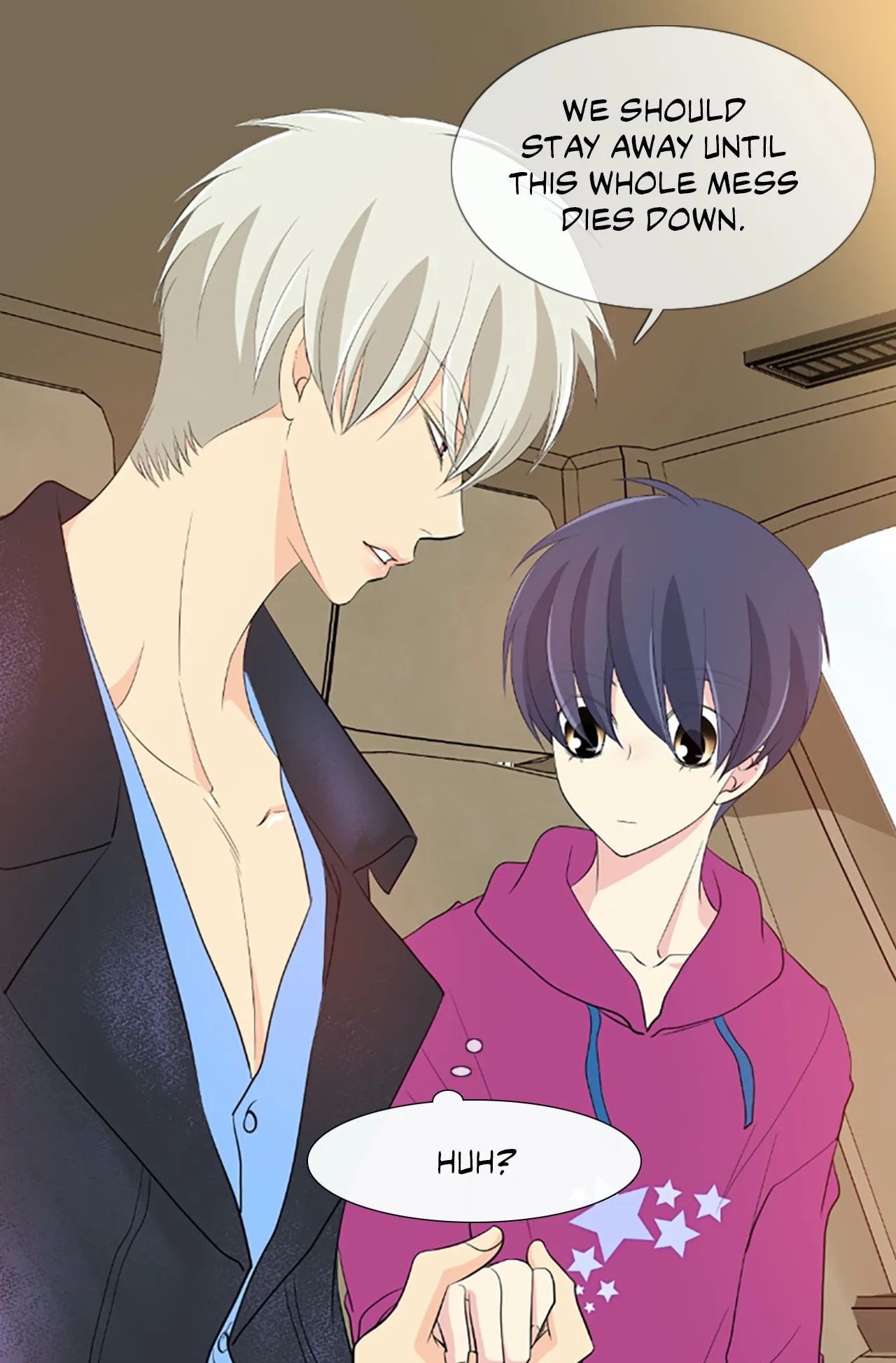 Your Highness, Please! Chapter 44 page 46 - 