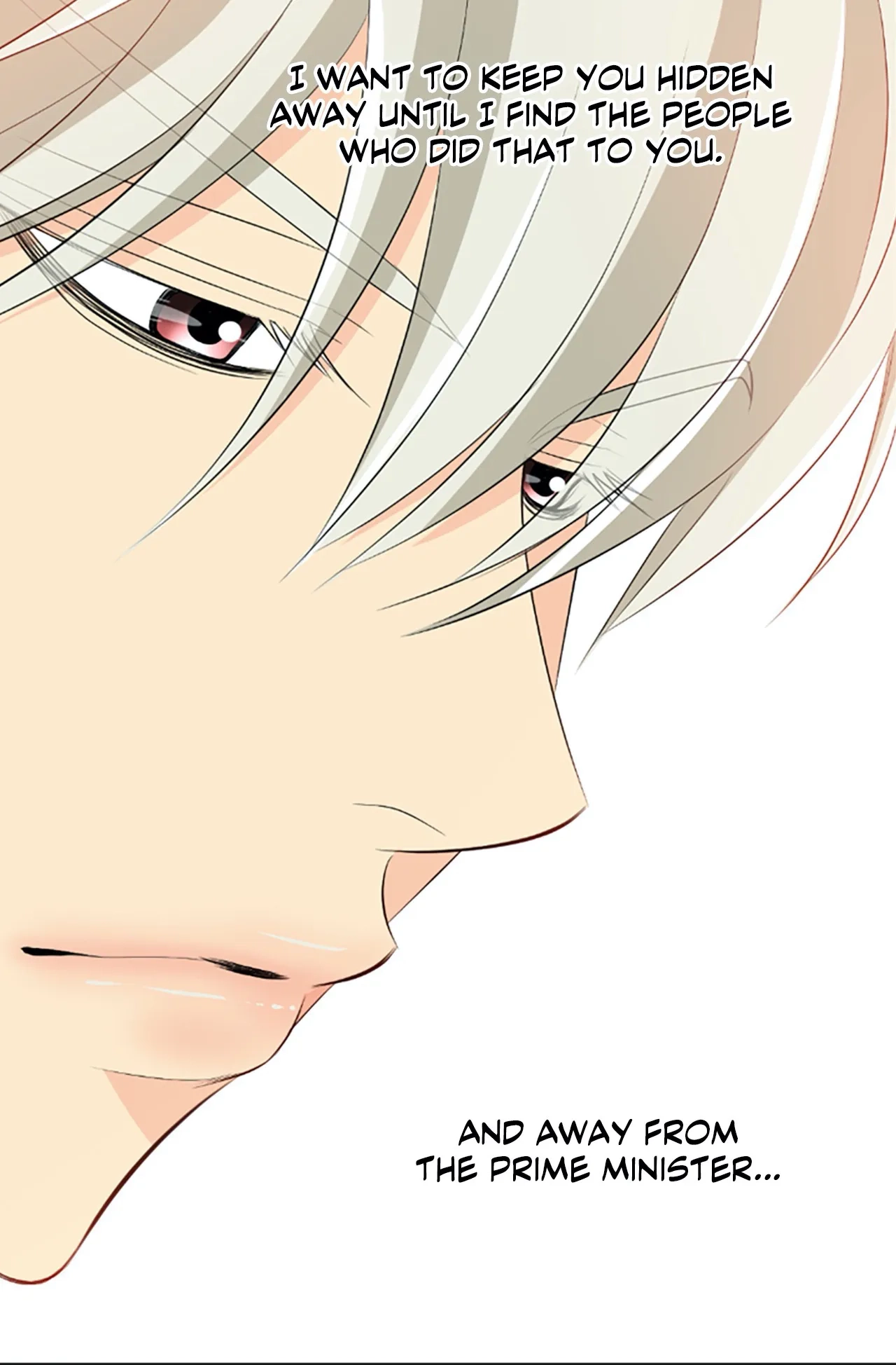 Your Highness, Please! Chapter 44 page 47 - 
